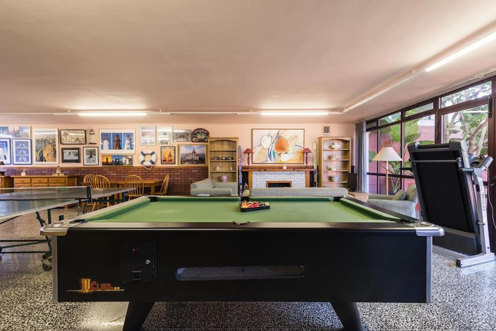 Villa Magnifica Con Piscina Y Barbacoa Santa Brígida