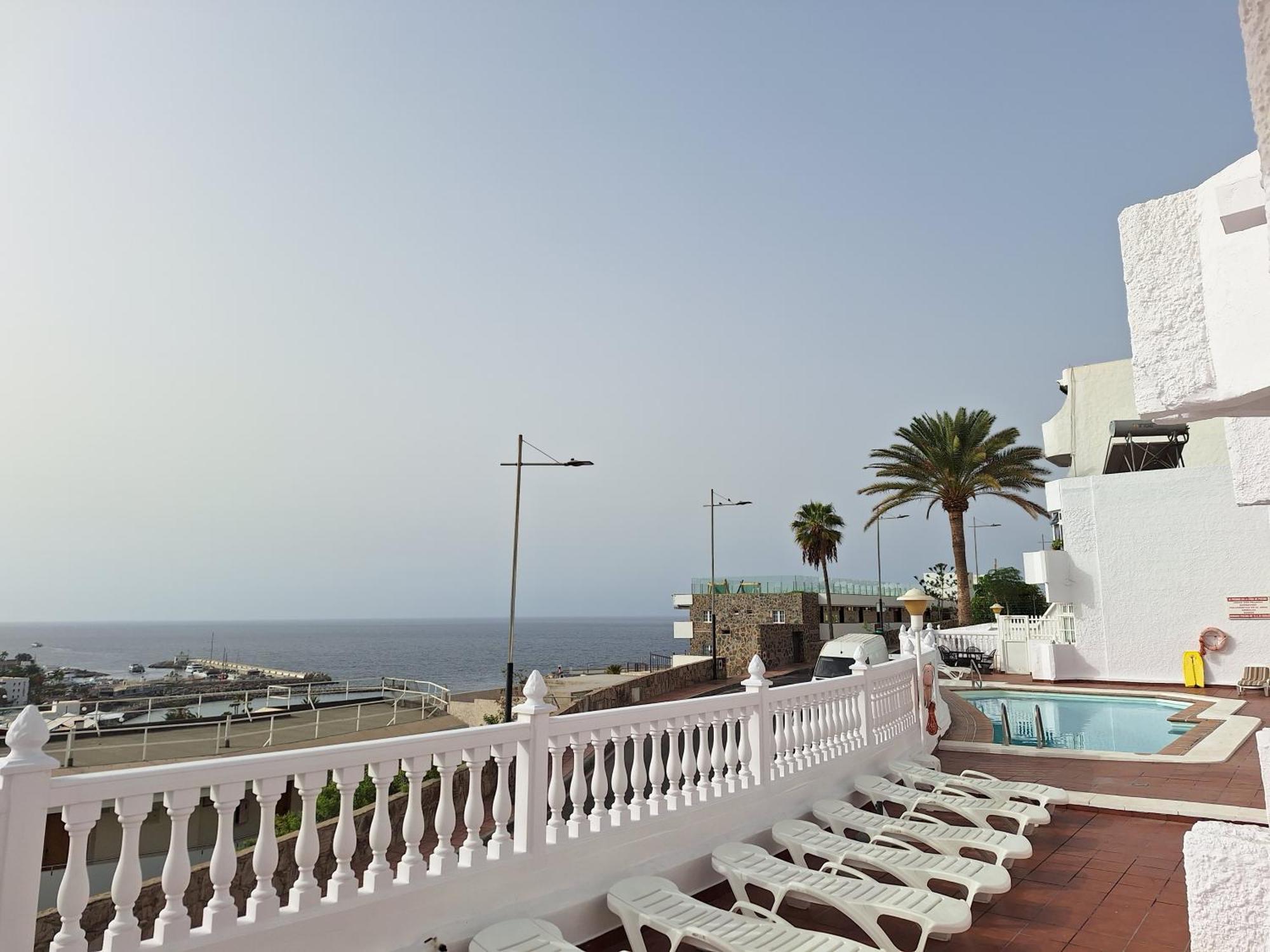 Apartamento Luca Vista Mar Puerto Rico (Gran Canaria)