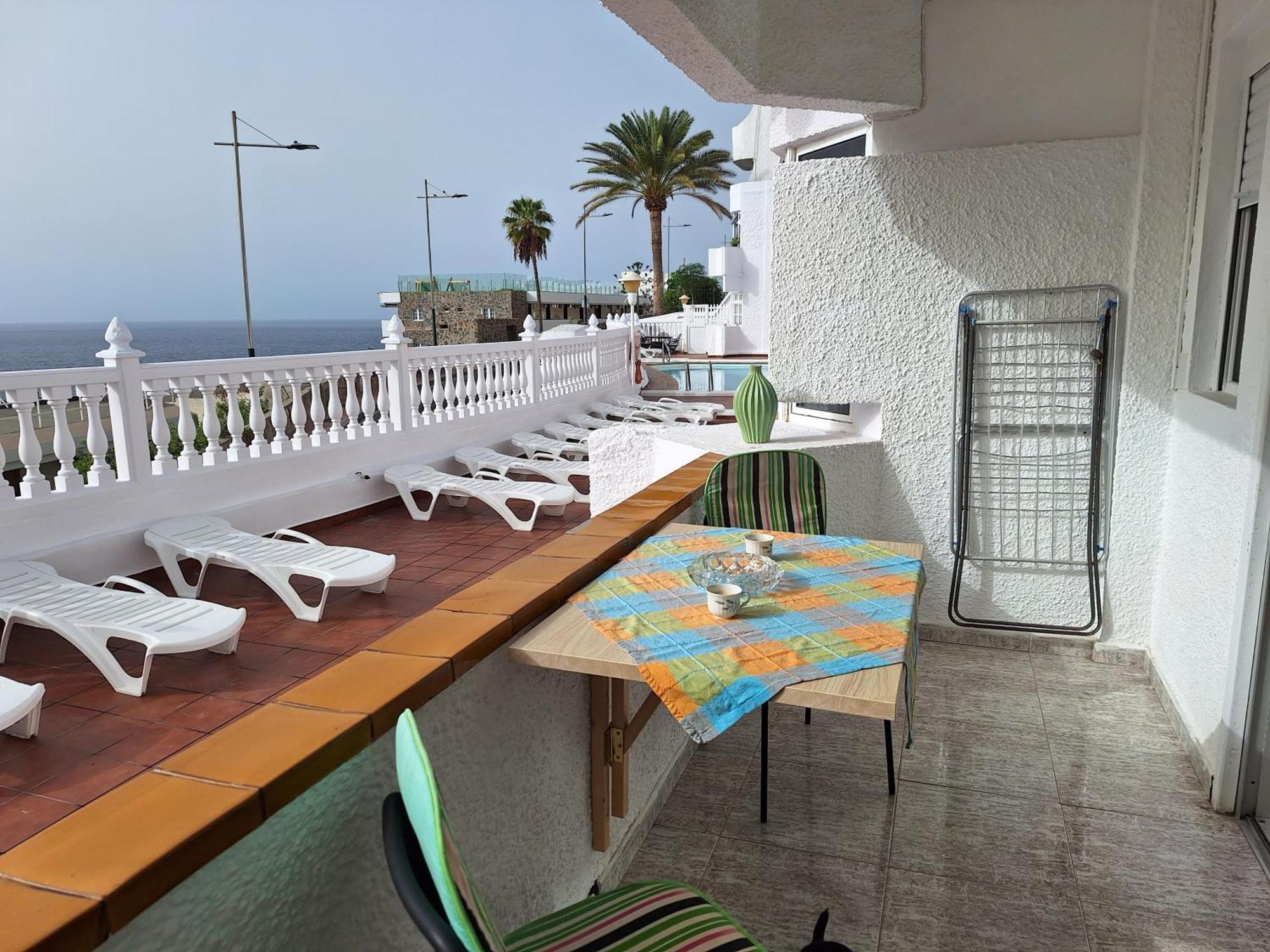Apartamento Luca Vista Mar Puerto Rico (Gran Canaria)
