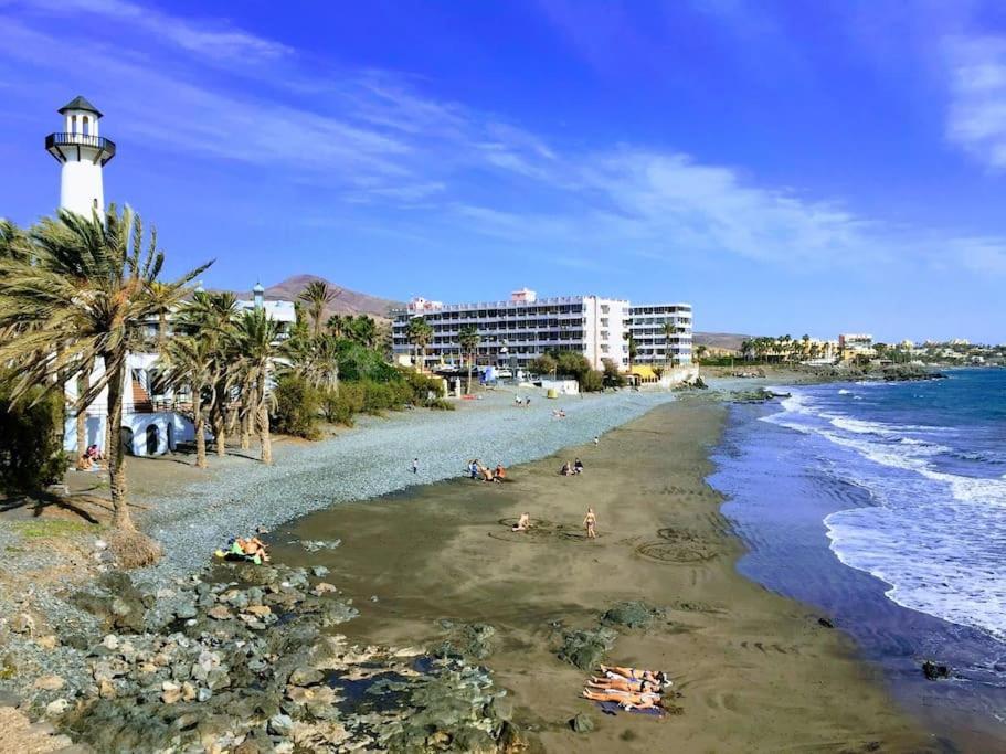 Apartamento Playa Canon Del Aguila