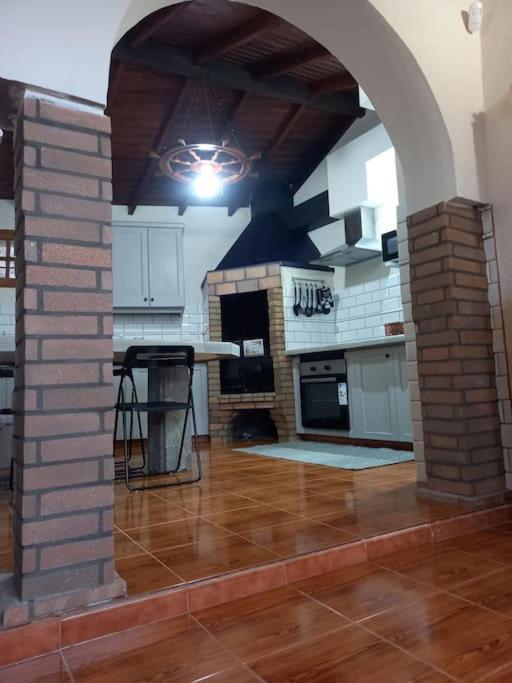 Chalet Zenda De Fontanales Moya (Gran Canaria)