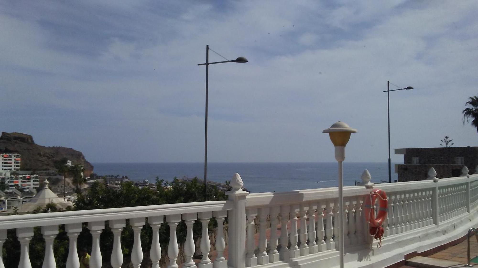 Apartamento Luca Vista Mar Puerto Rico (Gran Canaria)