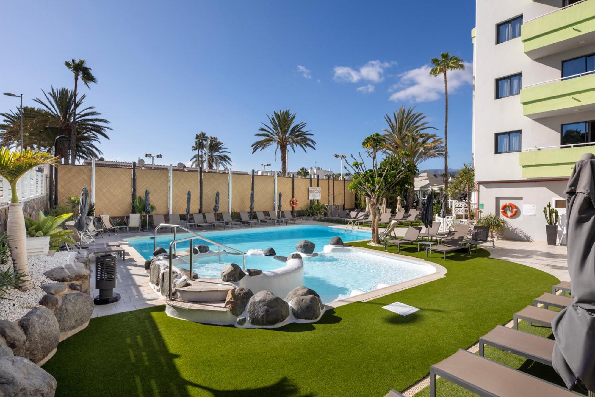 Livvo Anamar 4* Playa del Ingles (Gran Canaria)