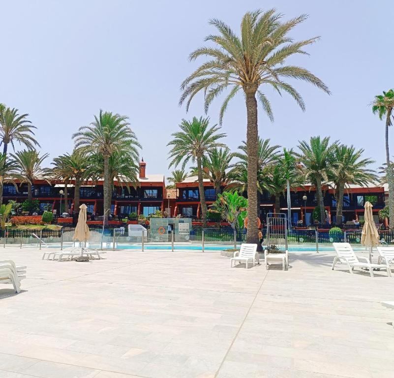 Apartamento Sun Club Playa del Águila