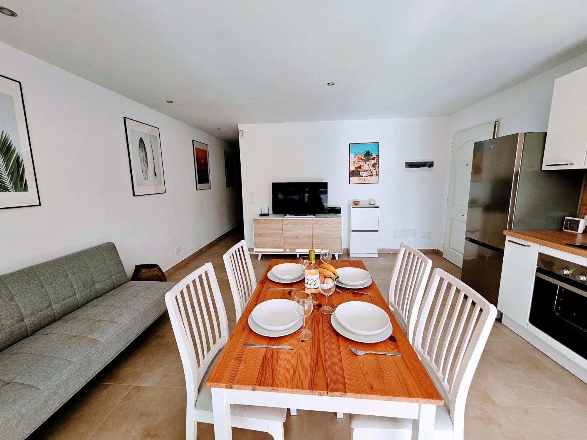Appartamento Casa Ocean View Mogán