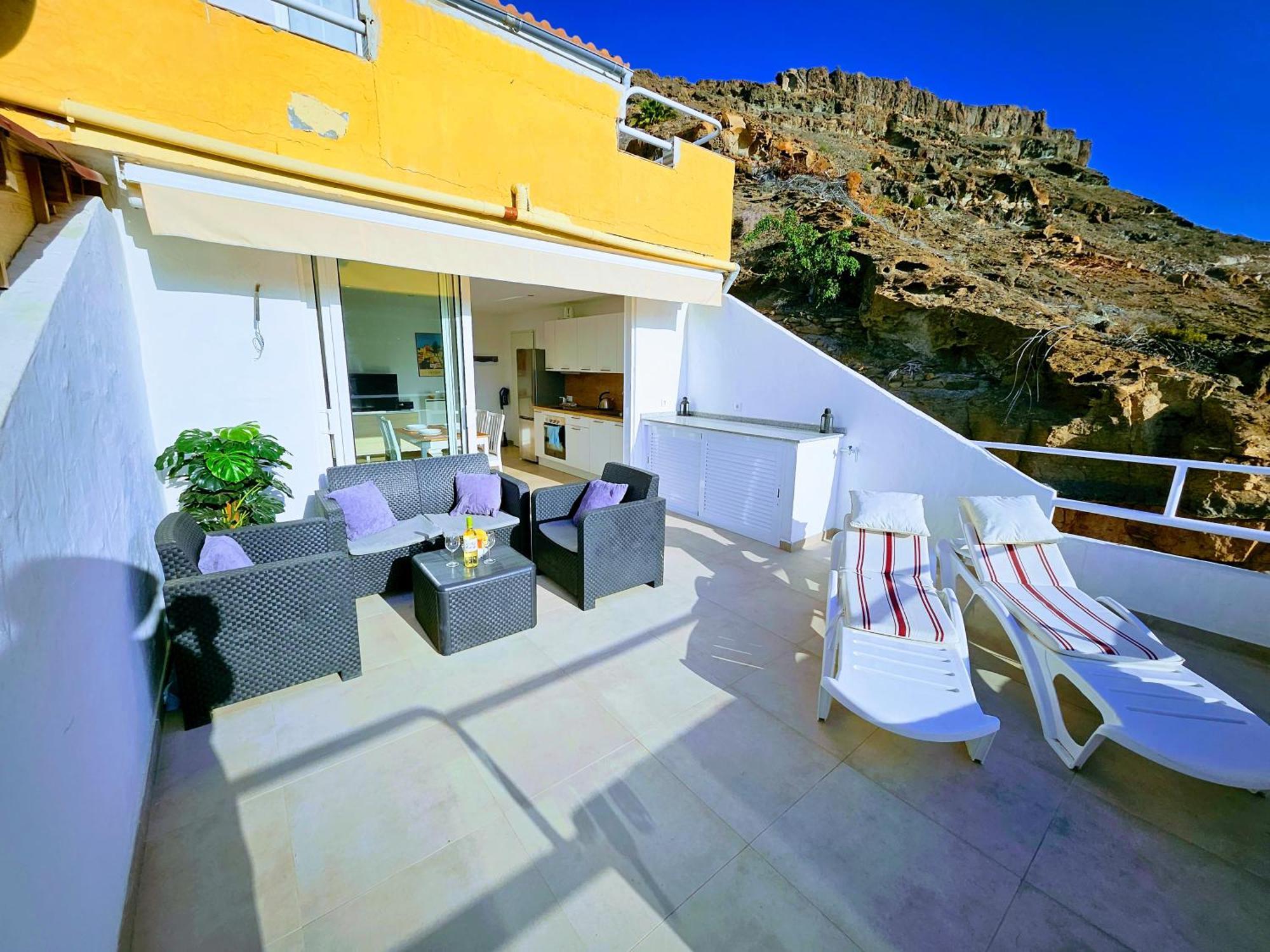 Appartamento Casa Ocean View Mogán