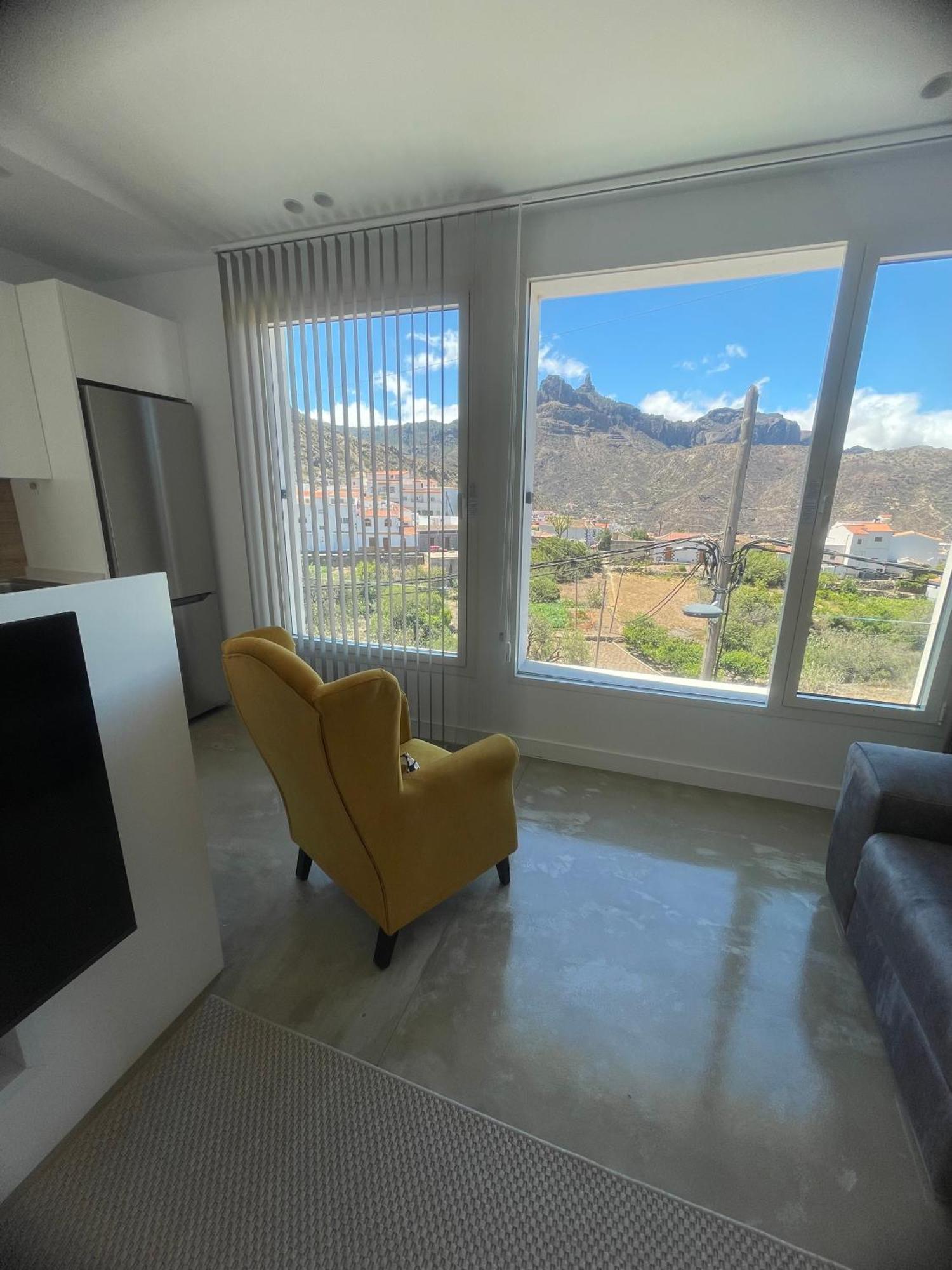 Ventana Del Nublo 2-d * Tejeda (Gran Canaria)
