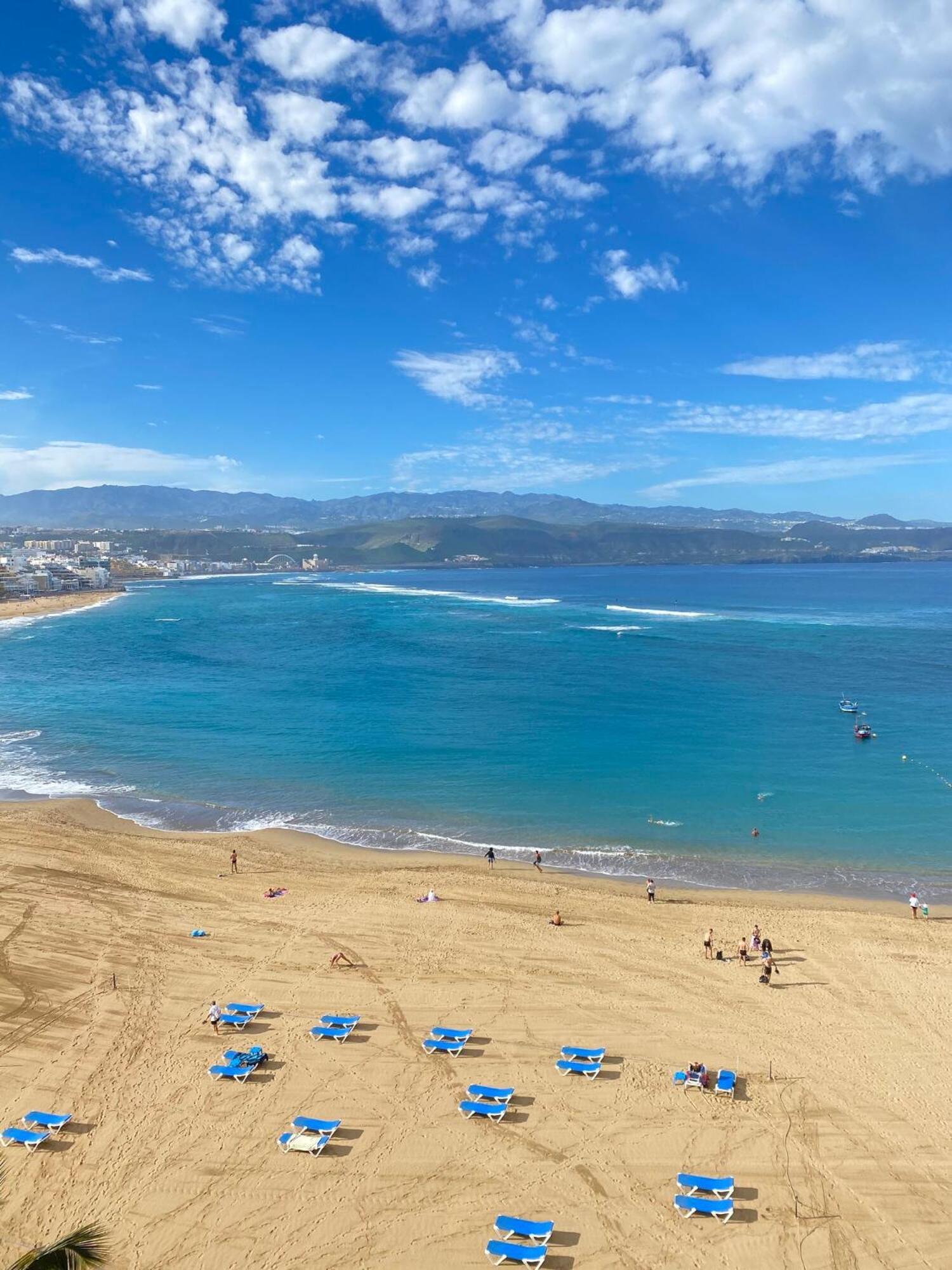 Alj39b Seaview By Wave Appartamento Las Palmas de Gran Canaria