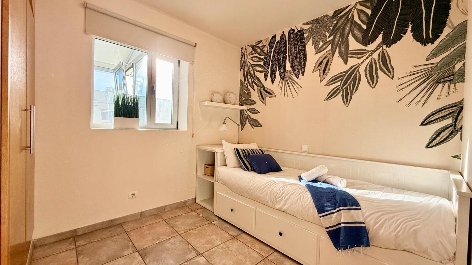 Appartamento ático Puerto Chico Con Vistas A La Playa