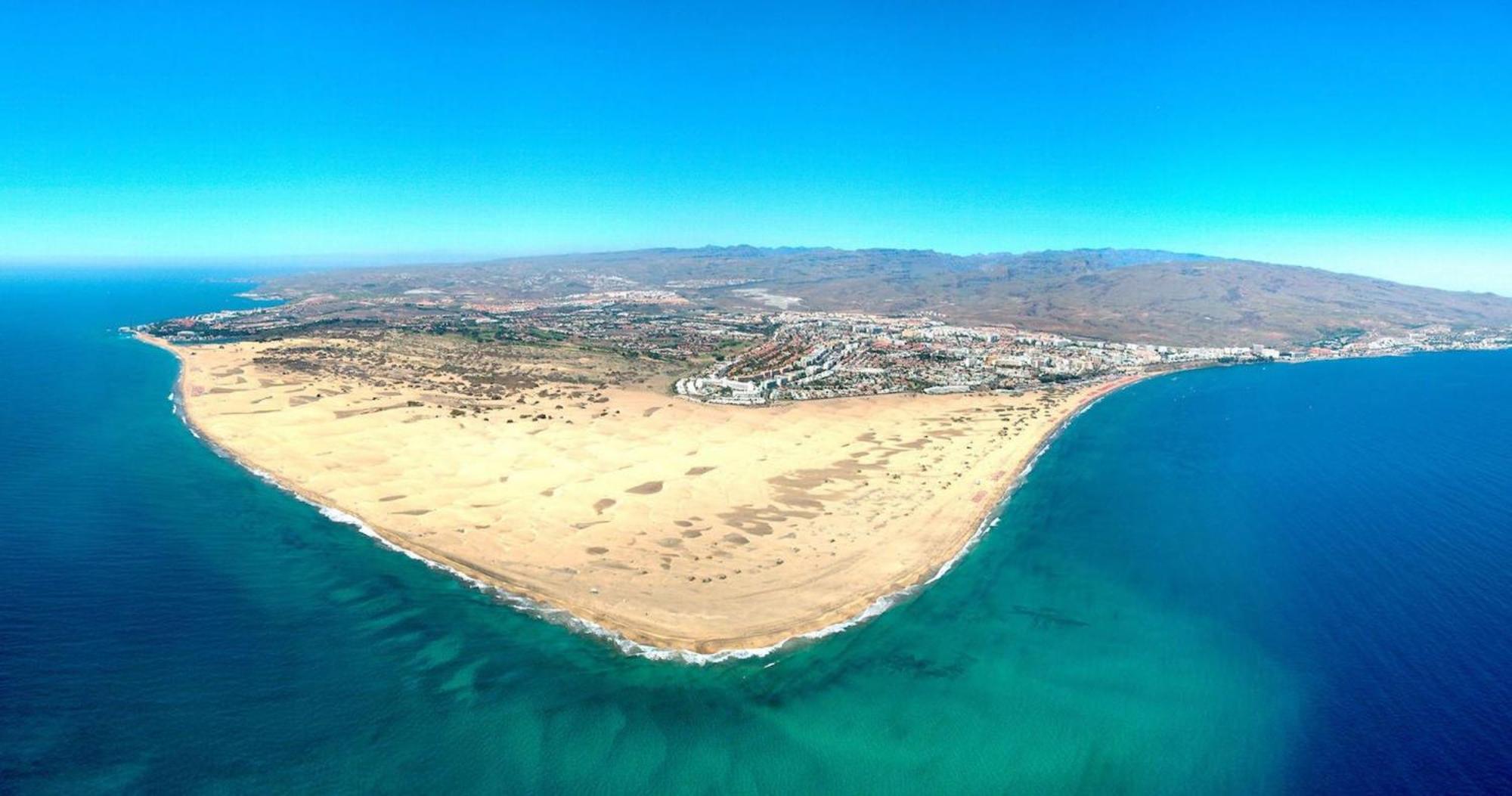 Сasa de vacaciones Cozy And Sunny In Maspalomas