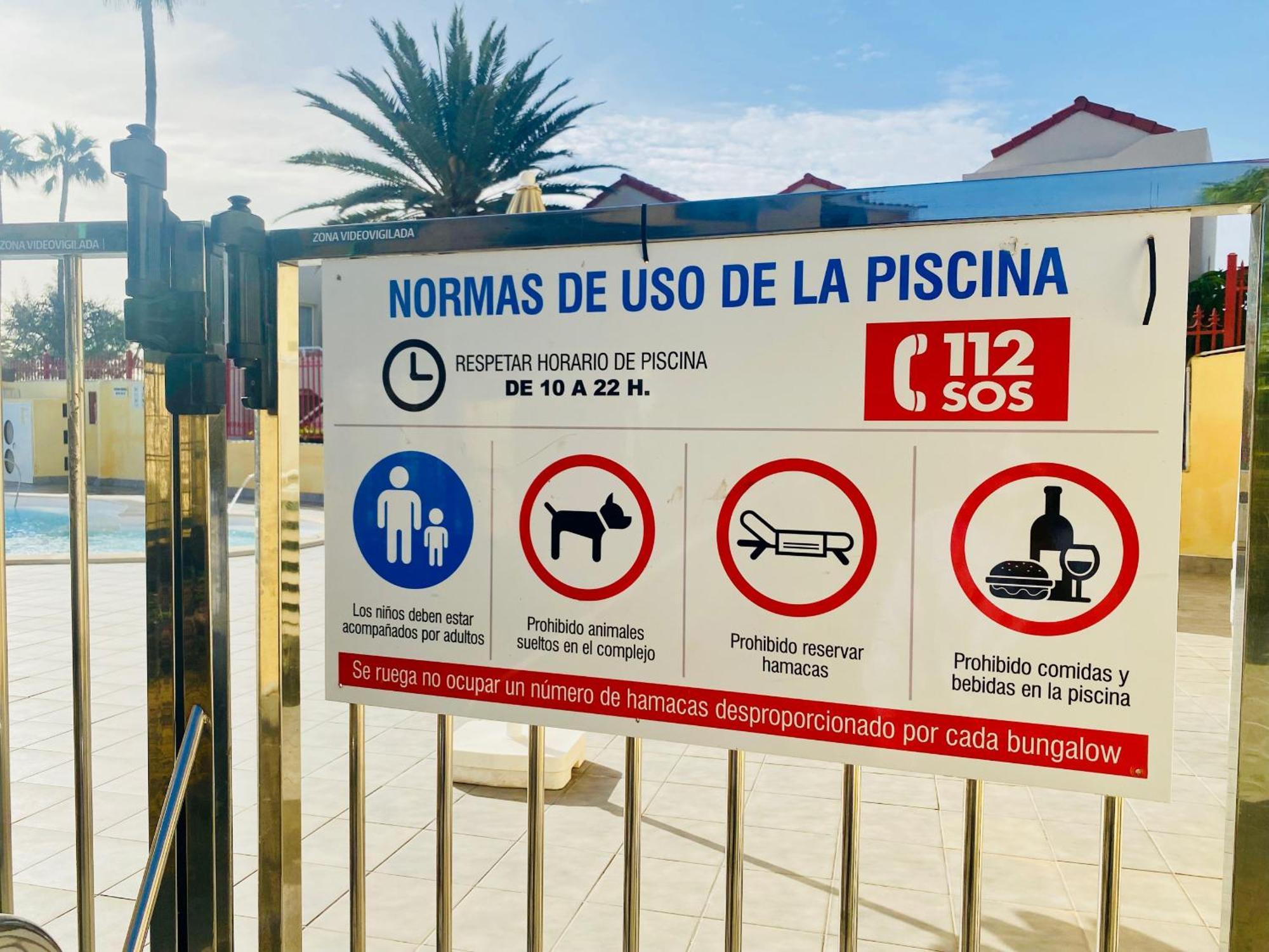 Сasa de vacaciones Cozy And Sunny In Maspalomas