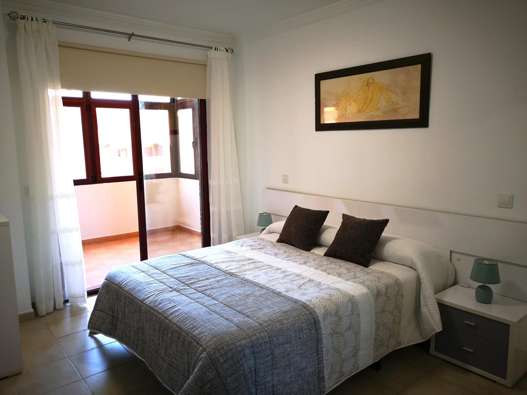 Apartment Acogedor En Primera Linea De Playa Canteras *