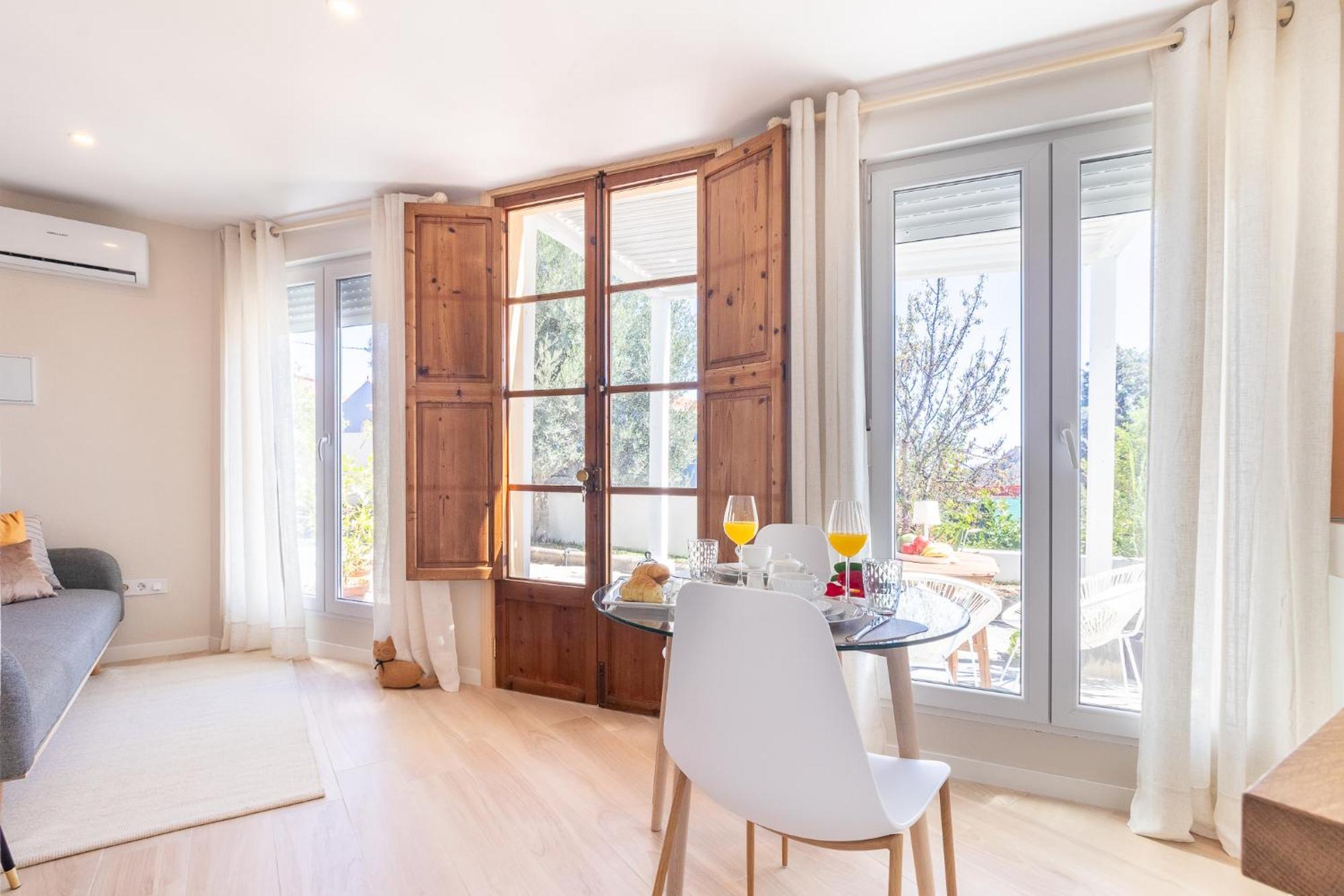 Apartamento Window