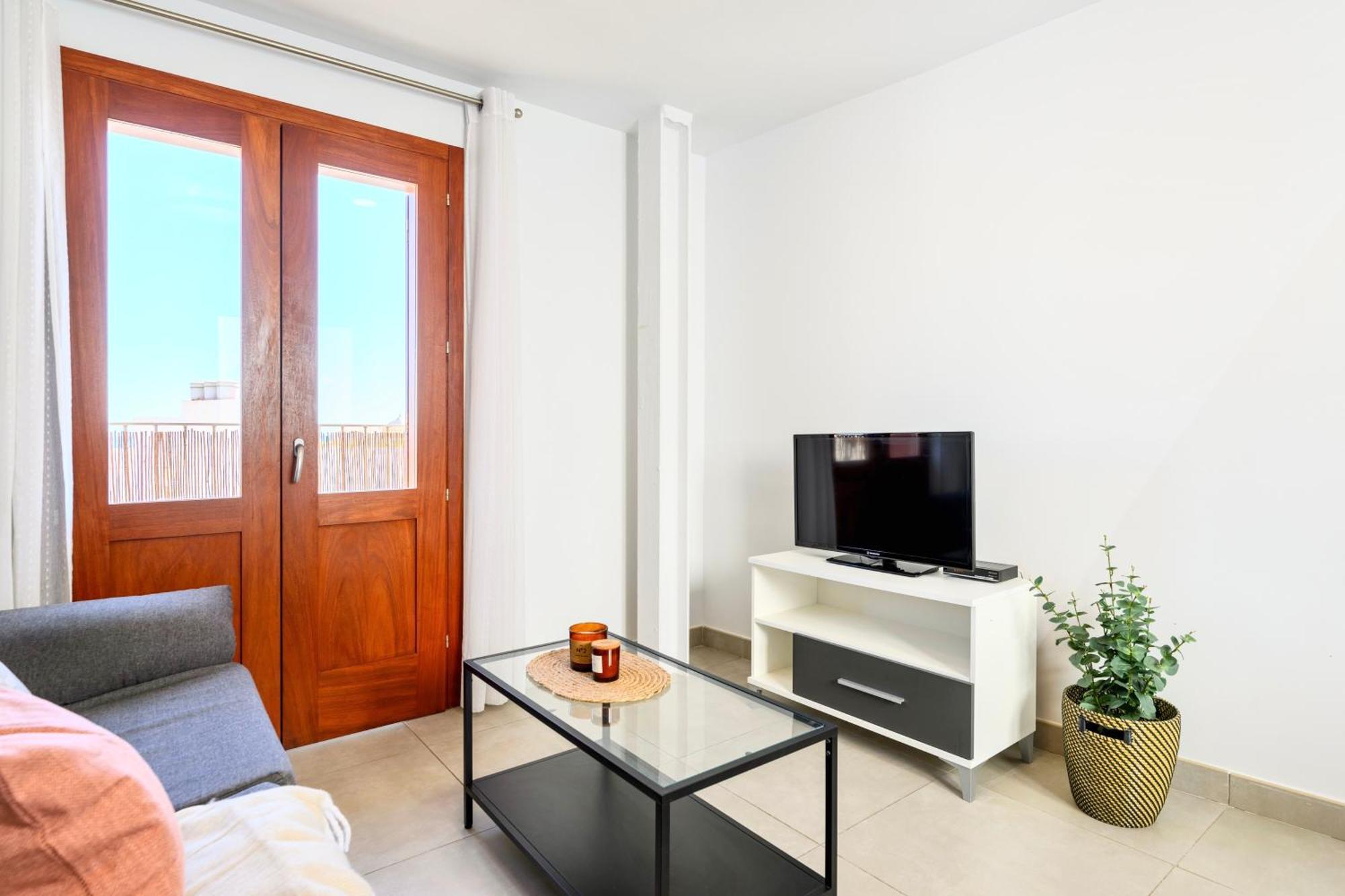 Aparthotel Vegueta Rooftop Las Palmas de Gran Canaria