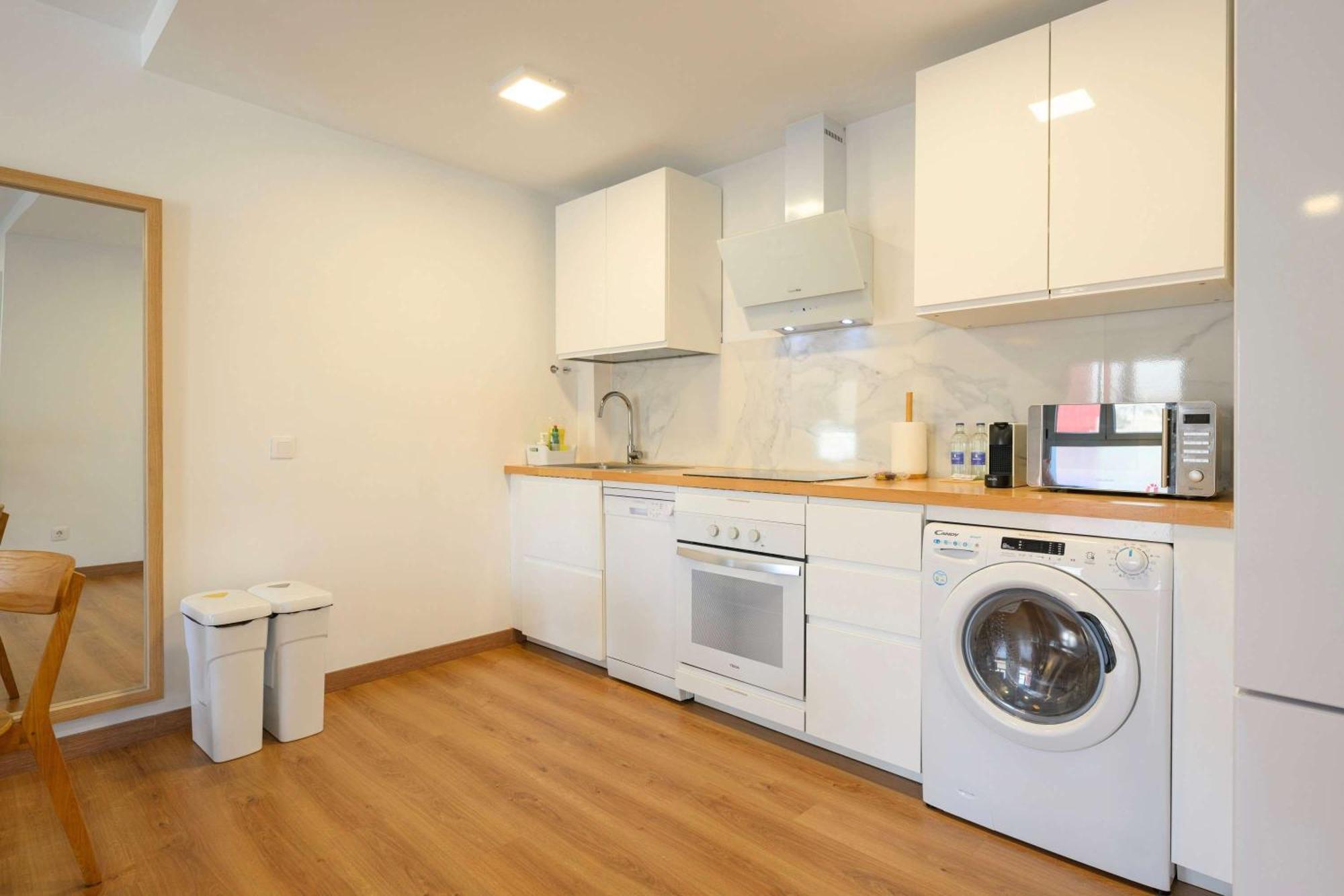 Appartamento Brand New Spacious Duplex 100m From The