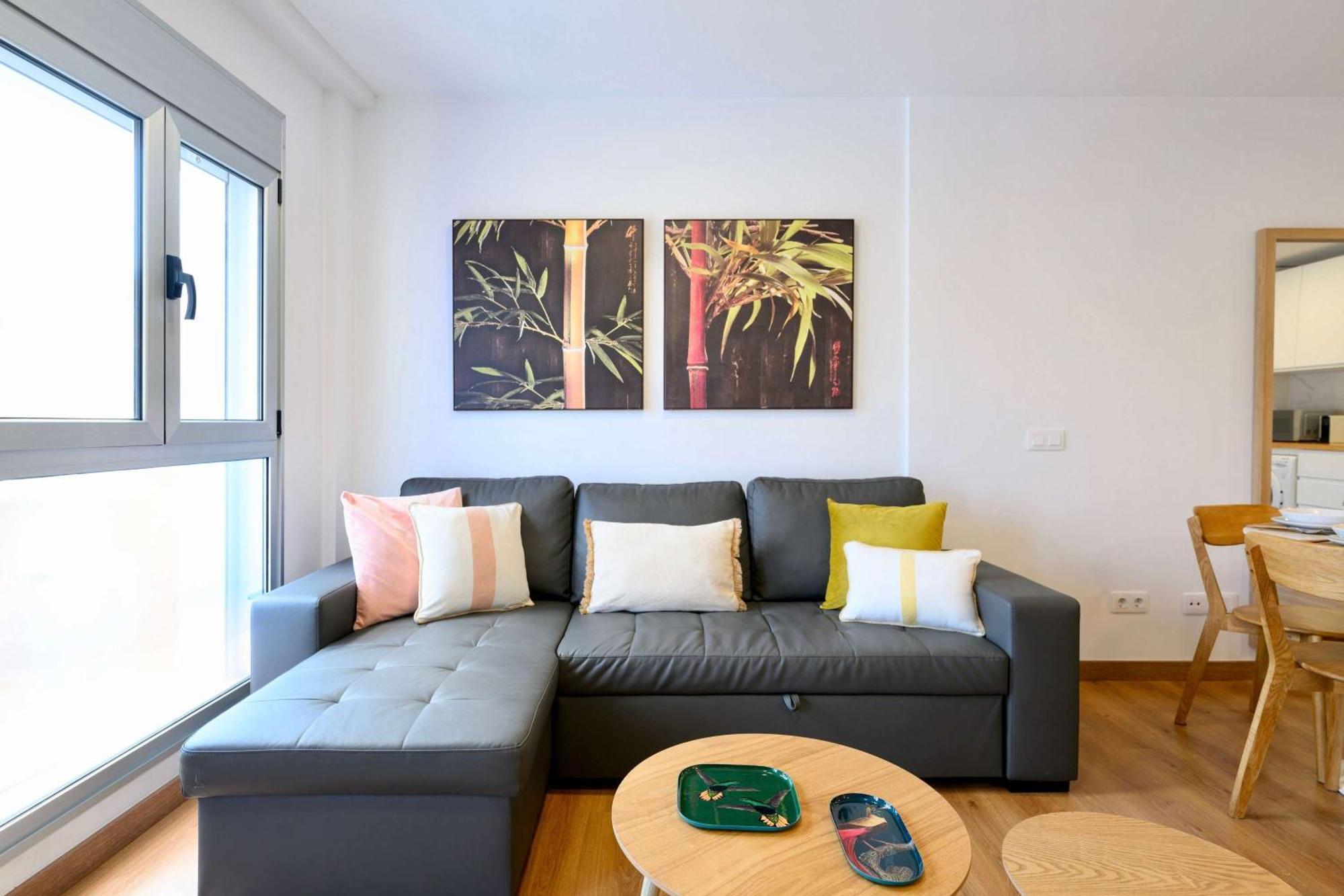 Brand New Spacious Duplex 100m From The Appartamento