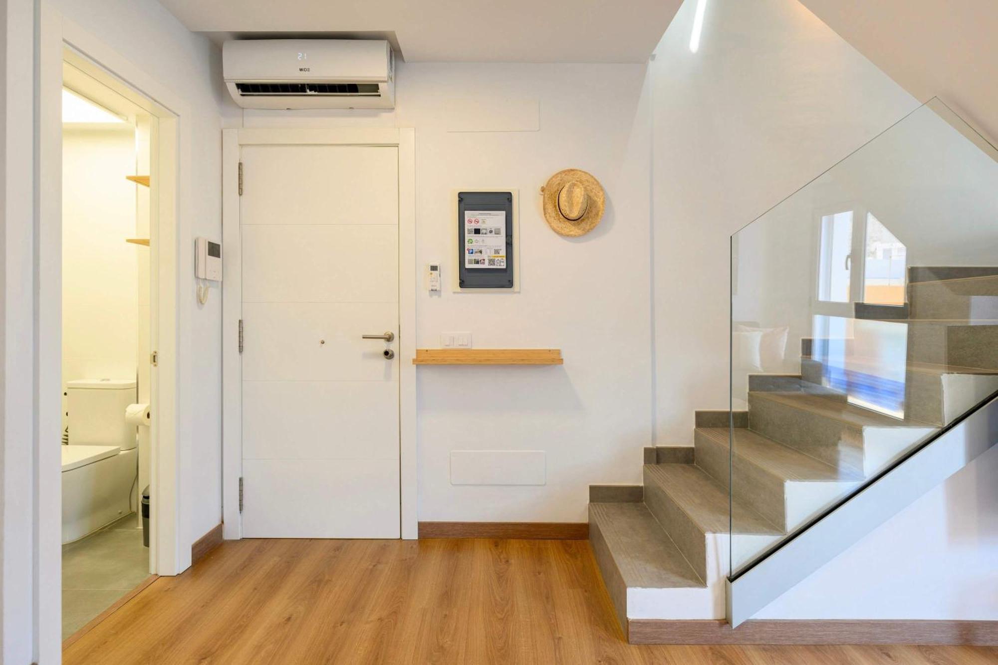 Brand New Spacious Duplex 100m From The Appartamento *