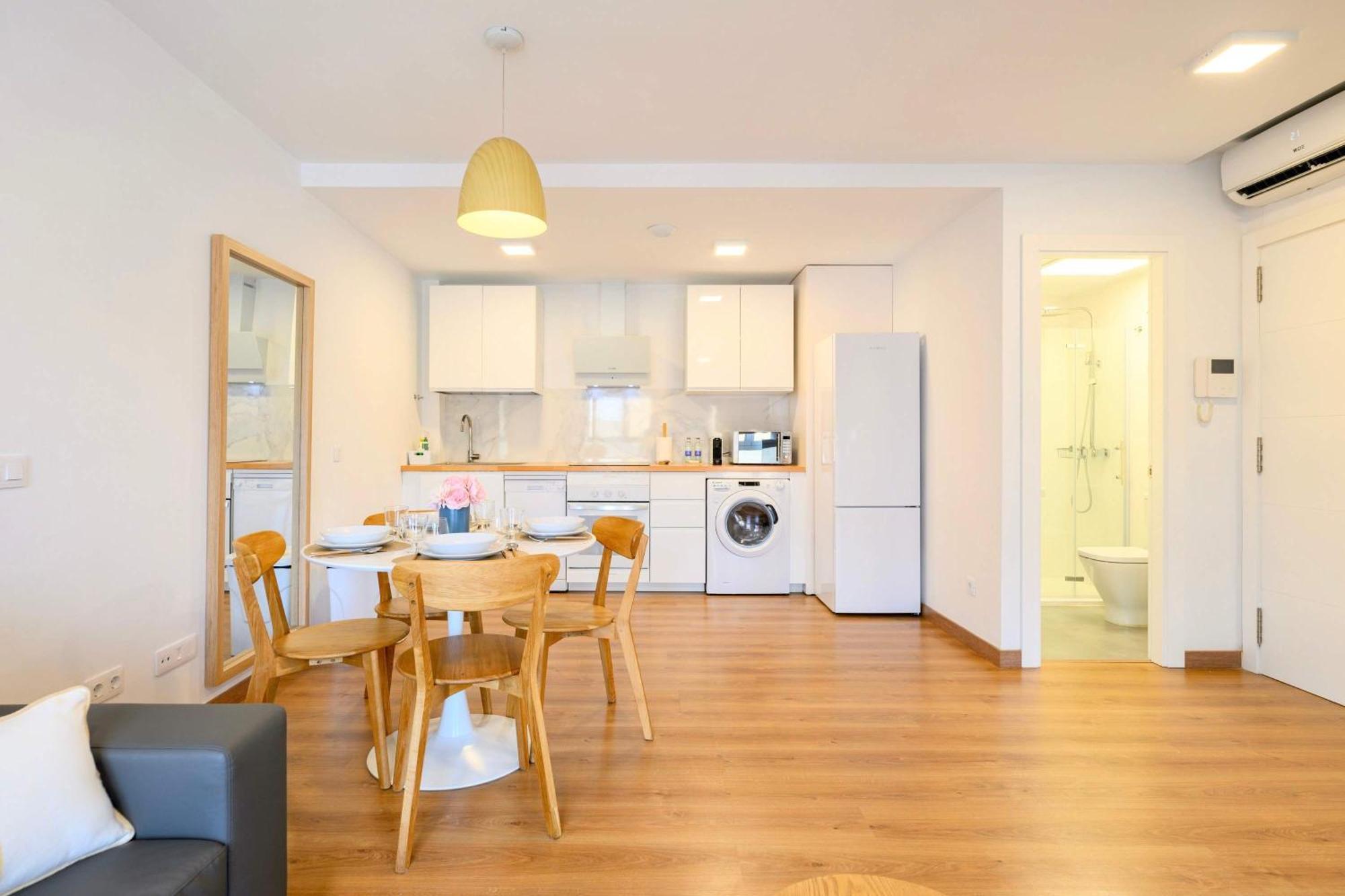 Brand New Spacious Duplex 100m From The * Las Palmas de Gran Canaria