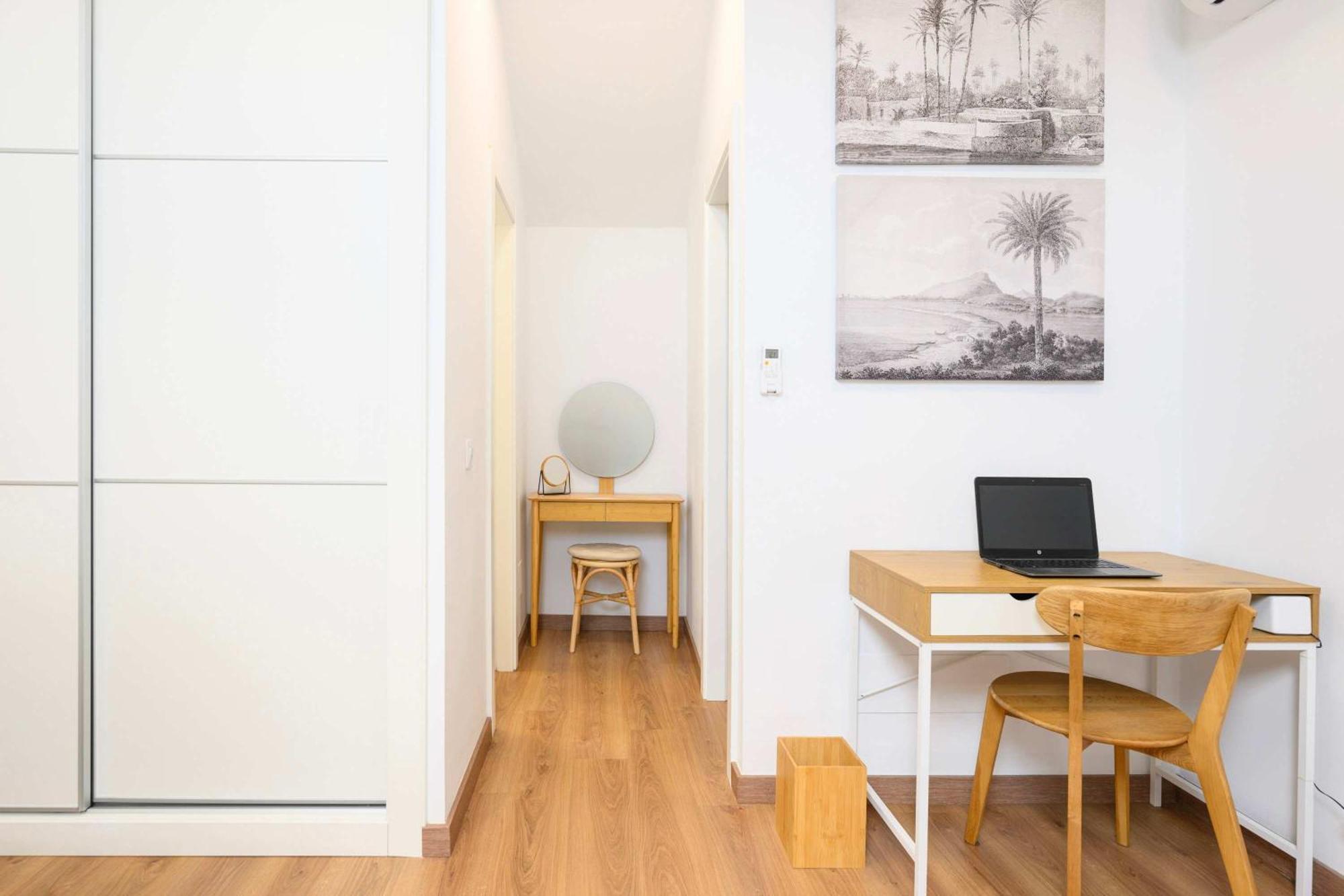 Brand New Spacious Duplex 100m From The