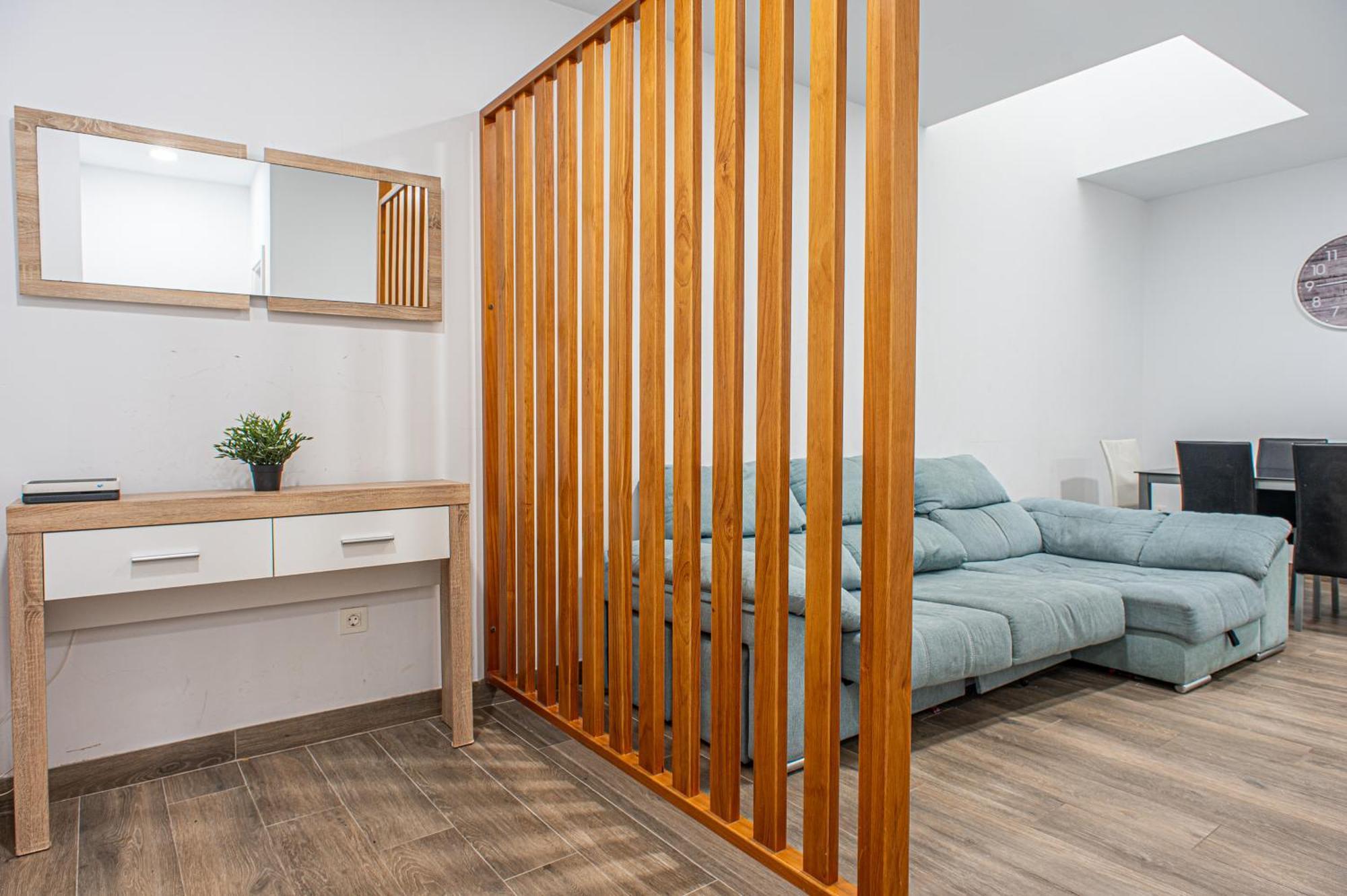 Apartamento A 3 Min Playa Canteras