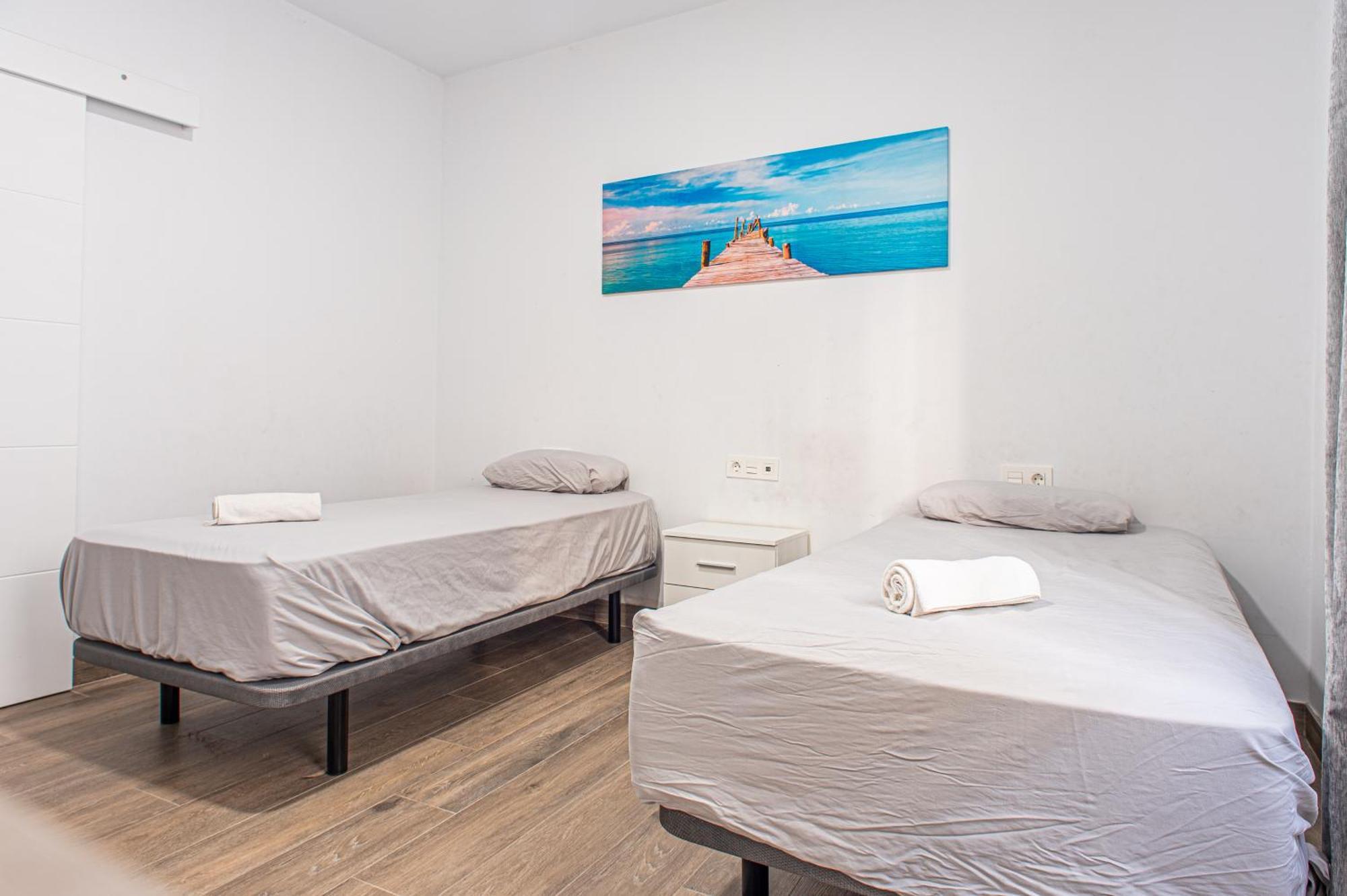 Apartment A 3 Min Playa Canteras Las Palmas de Gran Canaria