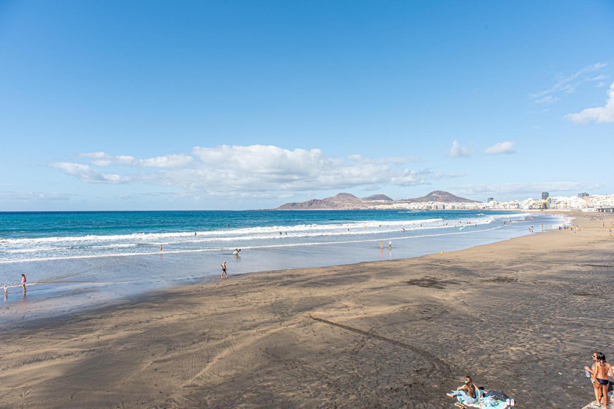 A 3 Min Playa Canteras