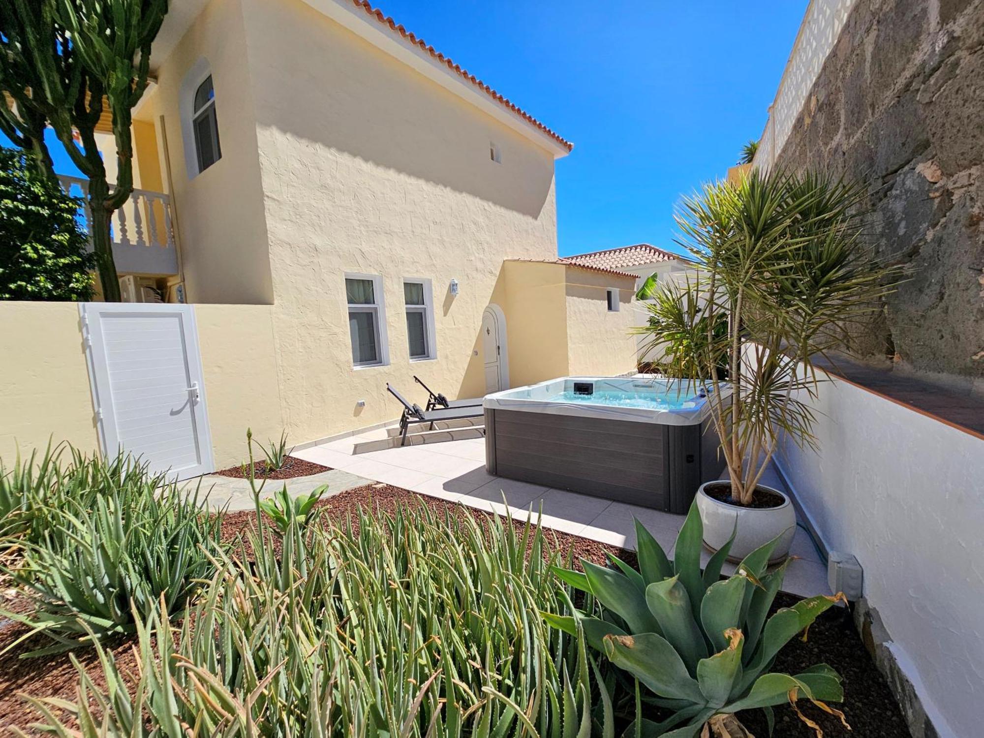 Casa Yucca - Luxury With Jacuzzi Casa vacanze Mogán