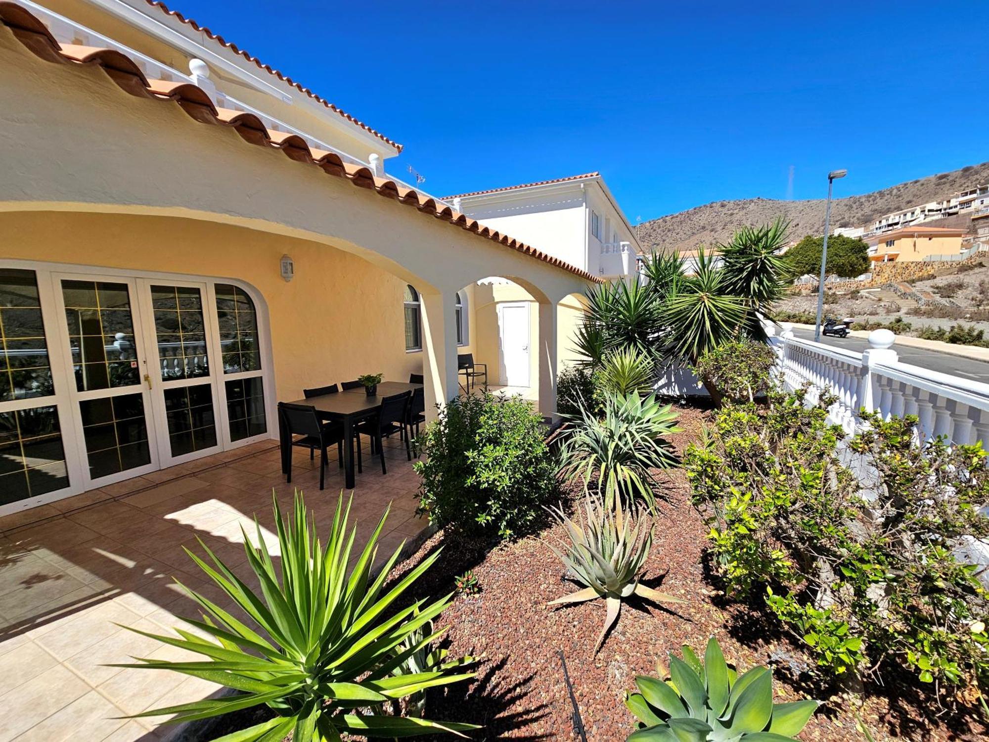 Casa Yucca - Luxury With Jacuzzi * Mogan