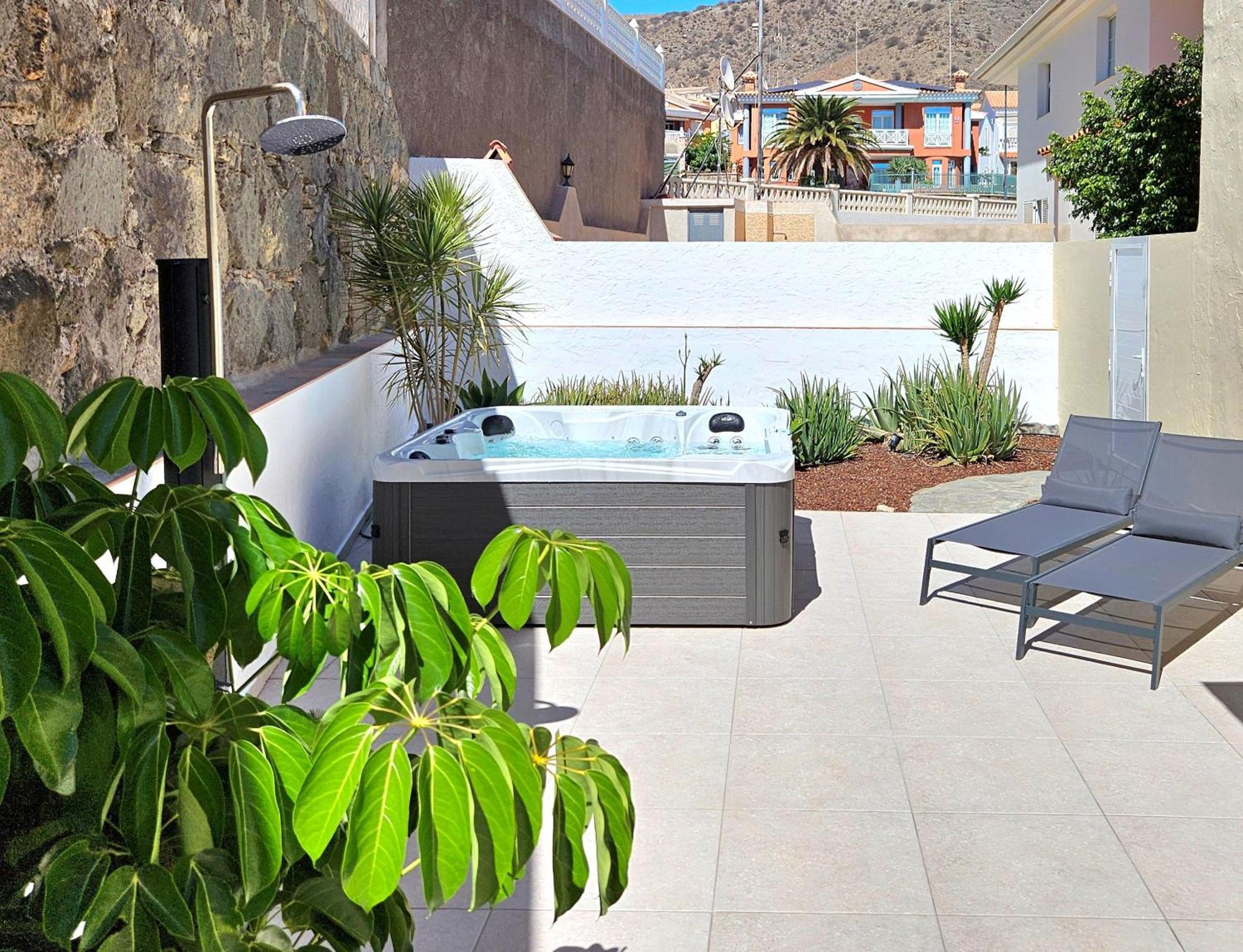 Casa Yucca - Luxury With Jacuzzi * Mogán
