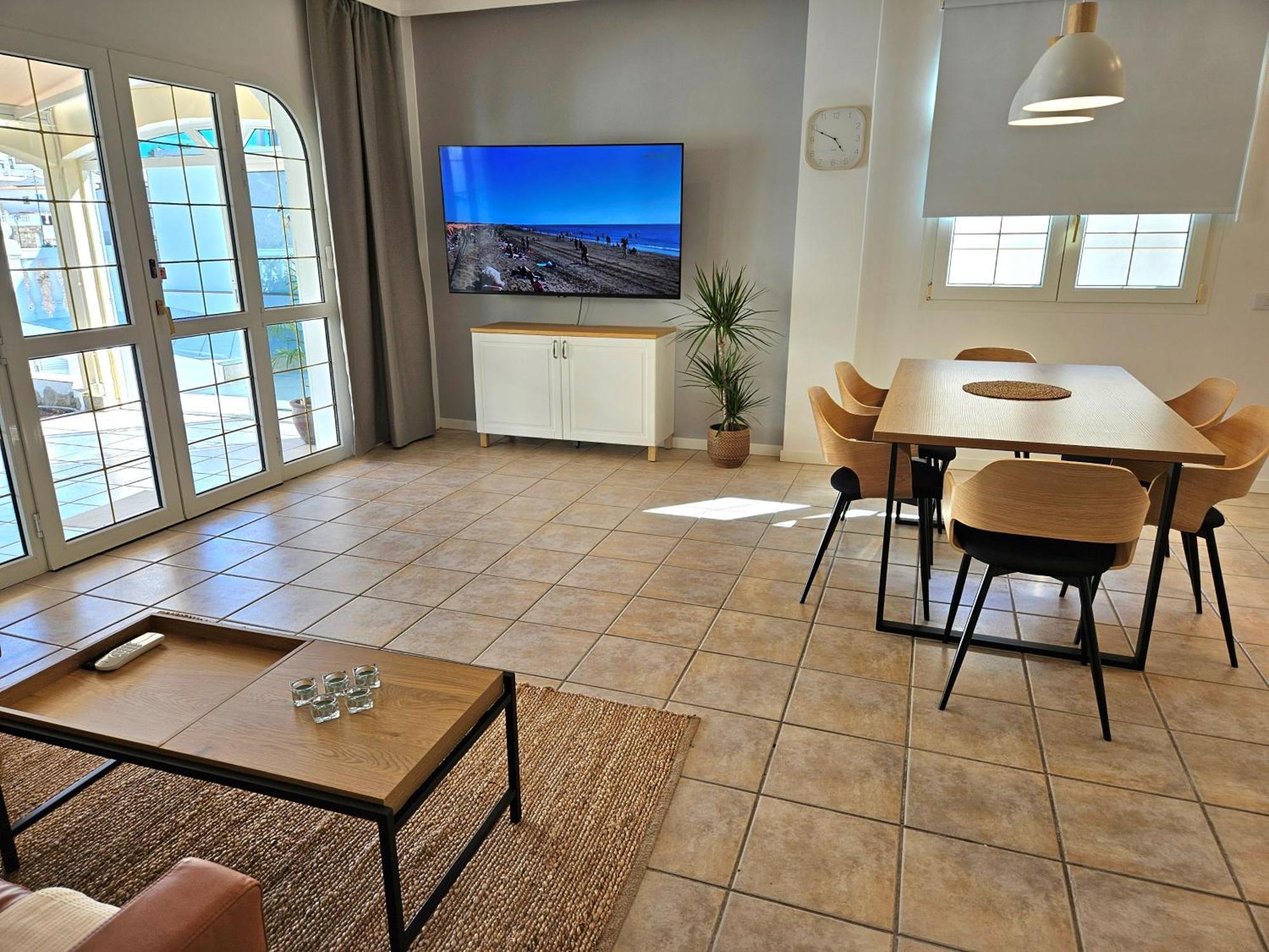 Casa Yucca - Luxury With Jacuzzi Mogán