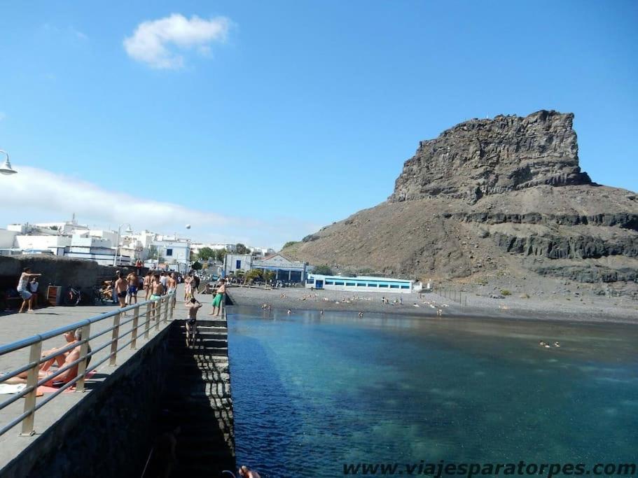 Ca Lili Bonito En Agaete Apartamento