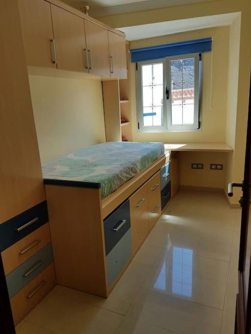 Apartamento Ca Lili Bonito En Agaete *