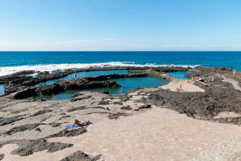 Apartamento Ca Lili Bonito En Agaete