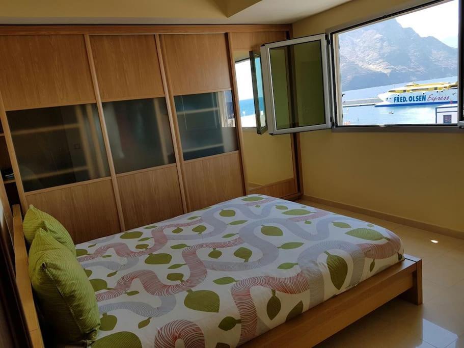 Apartamento Ca Lili Bonito En Agaete Puerto de las Nieves