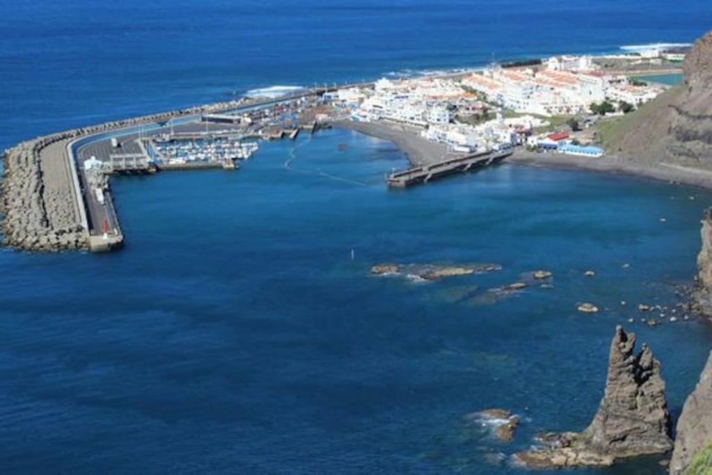 Ca Lili Bonito En Agaete Apartamento *