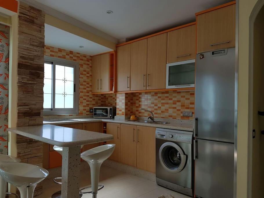 Ca Lili Bonito En Agaete Apartamento