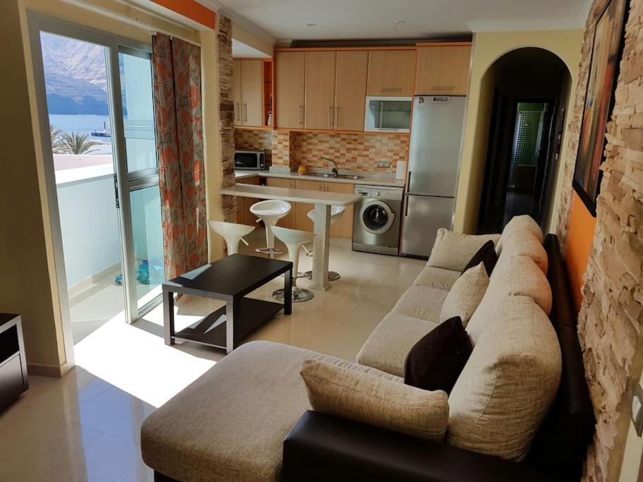Apartamento Ca Lili Bonito En Agaete