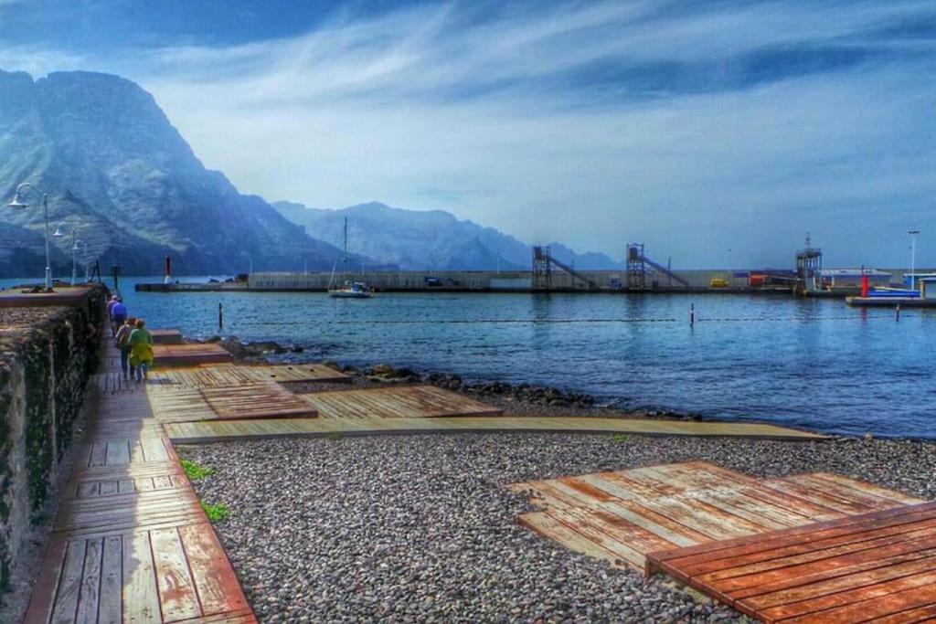 Apartamento Ca Lili Bonito En Agaete *