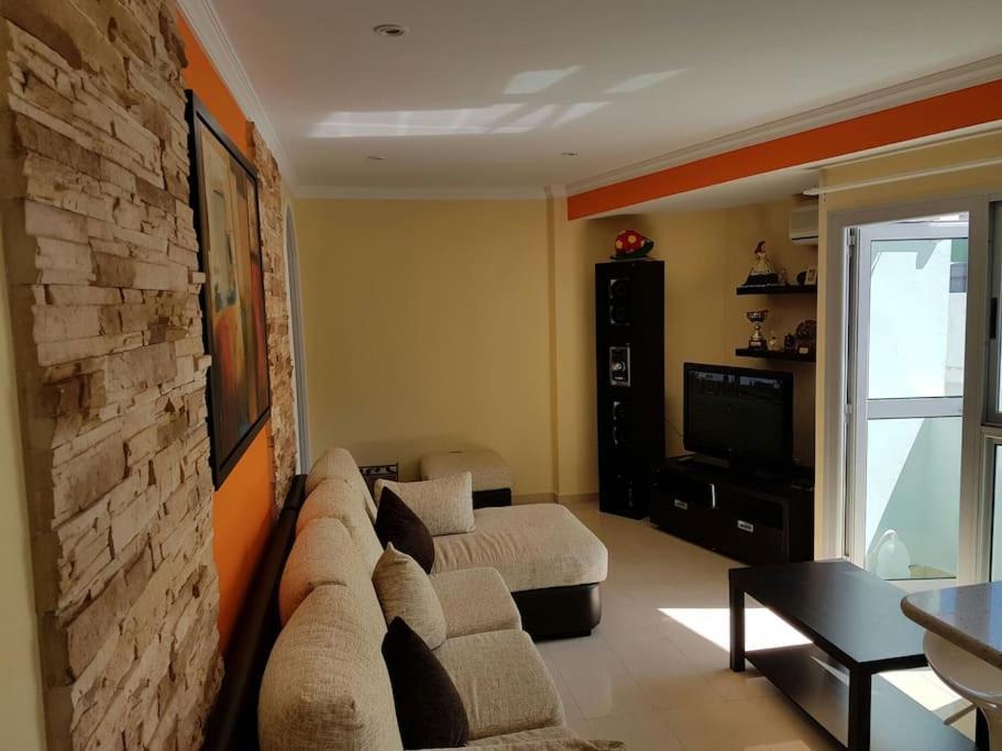 Apartamento Ca Lili Bonito En Agaete Puerto de las Nieves