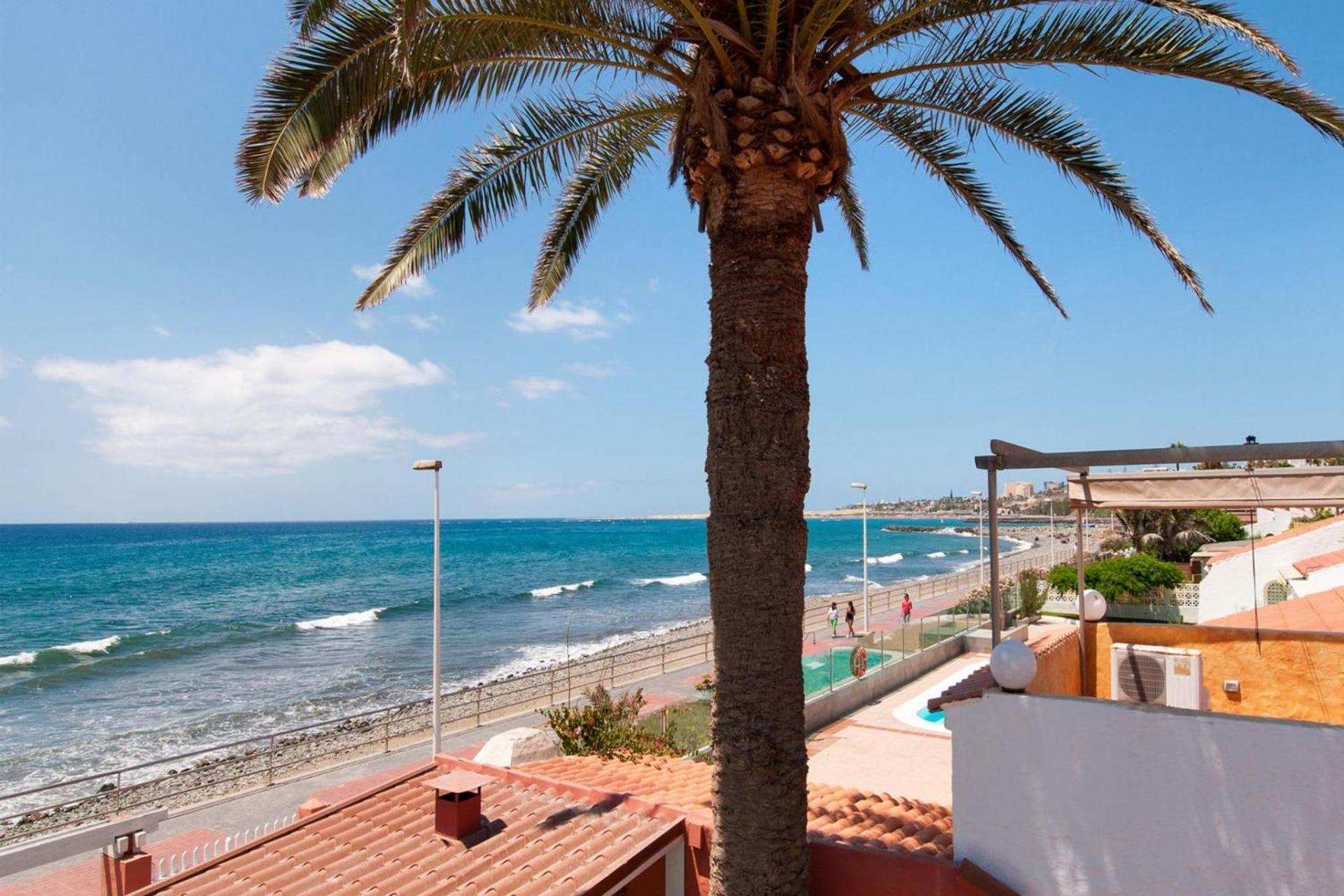 5-bedroom Oceanfront With Private Pool Villa San Bartolomé