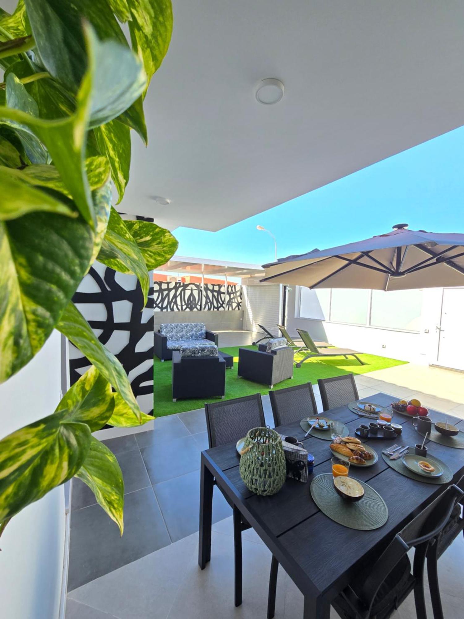 Serendipity House * Maspalomas (Gran Canaria)