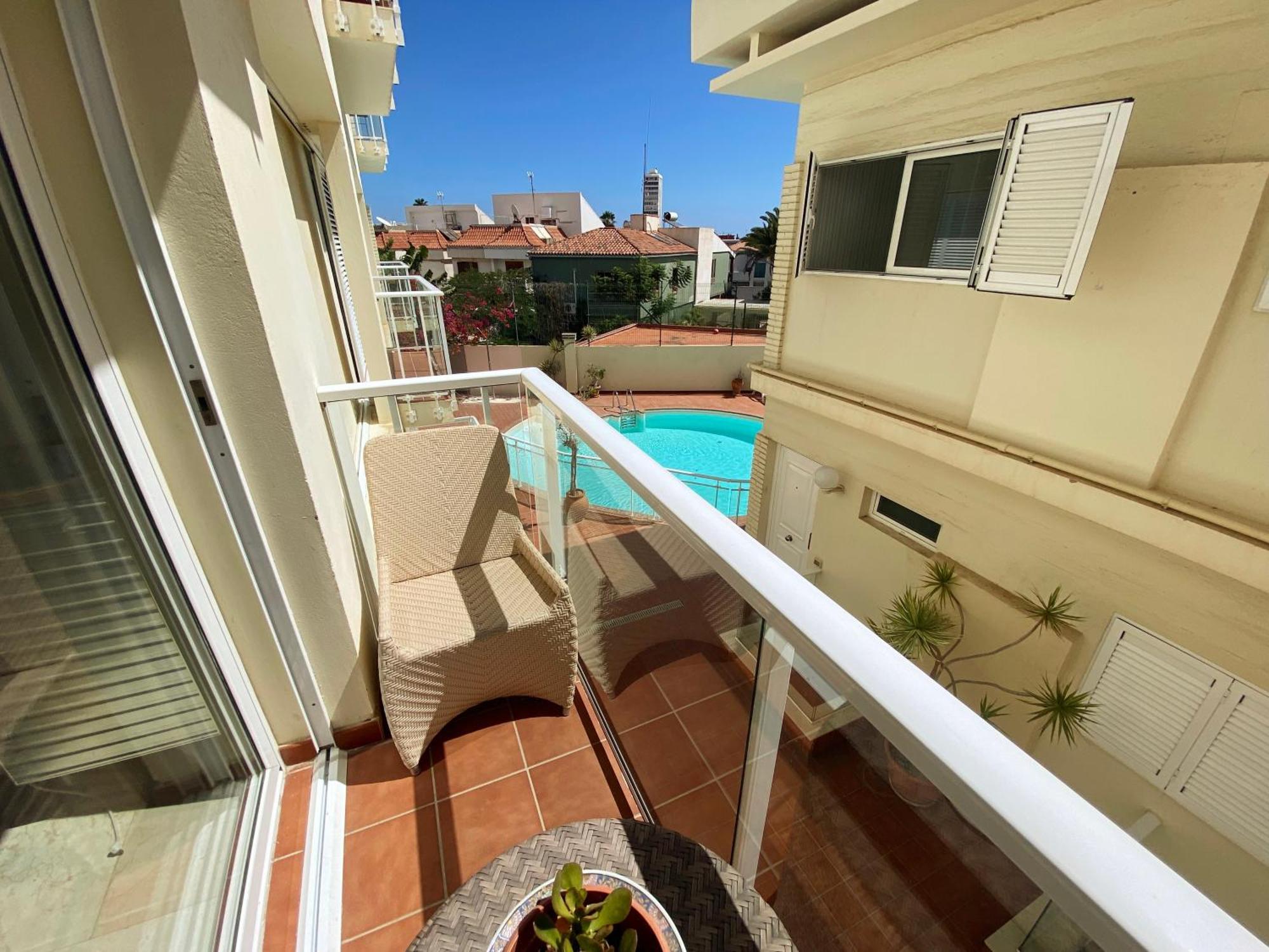 Apartamento Cj Pool By Wave Las Palmas de Gran Canaria