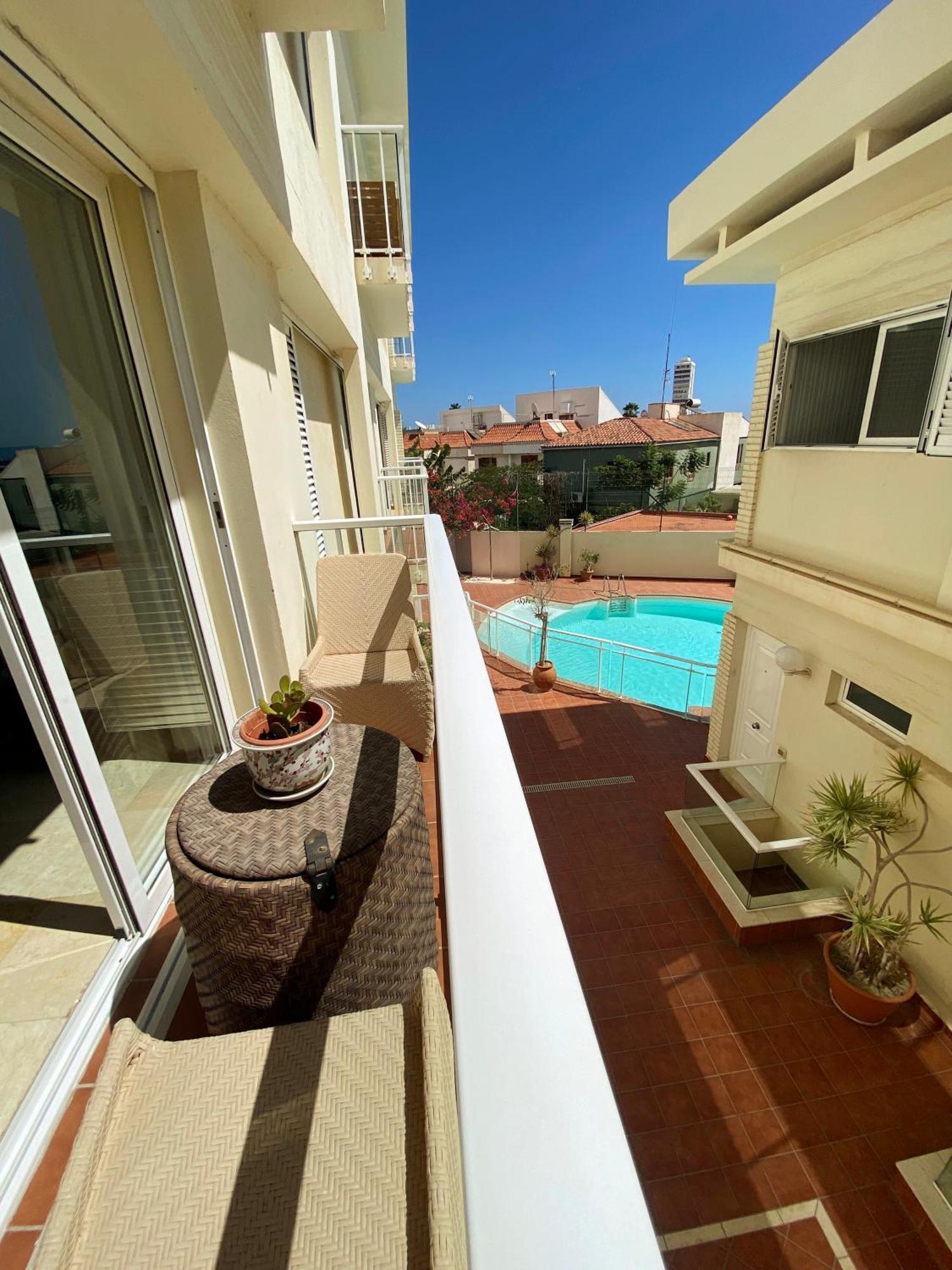 Apartamento Cj Pool By Wave Las Palmas de Gran Canaria