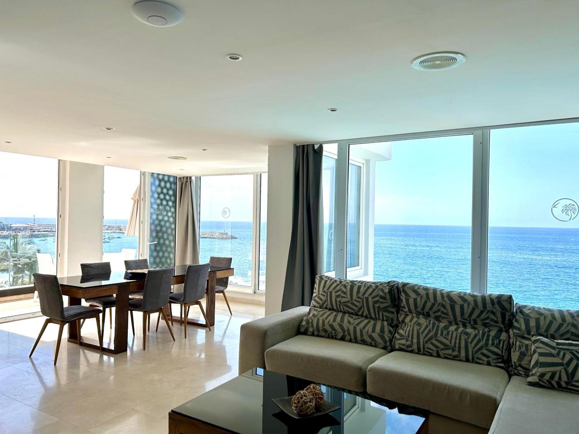 Sunset Ocean Point Oceanvrent Appartamento Arguineguin