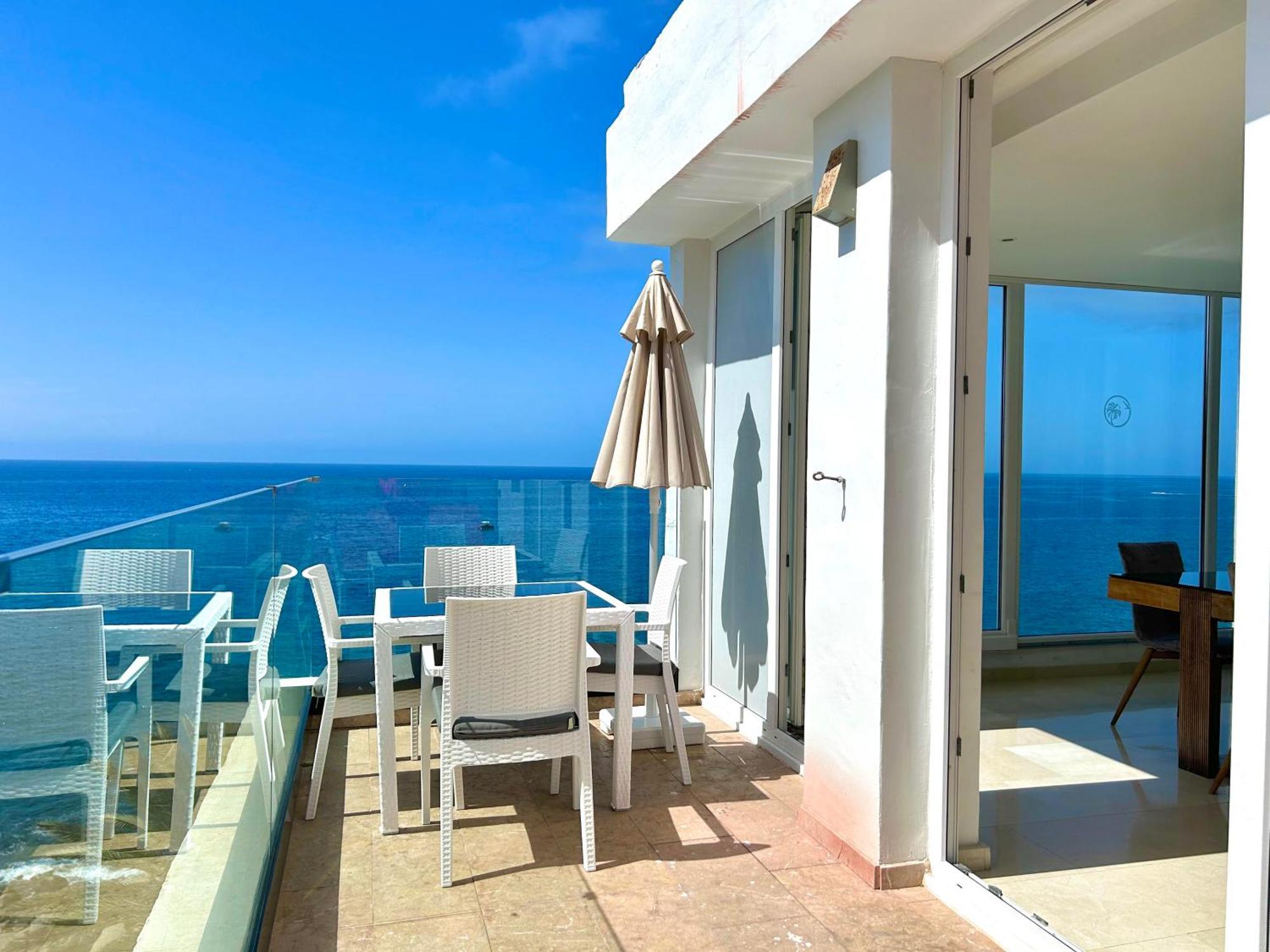 Appartamento Sunset Ocean Point Oceanvrent