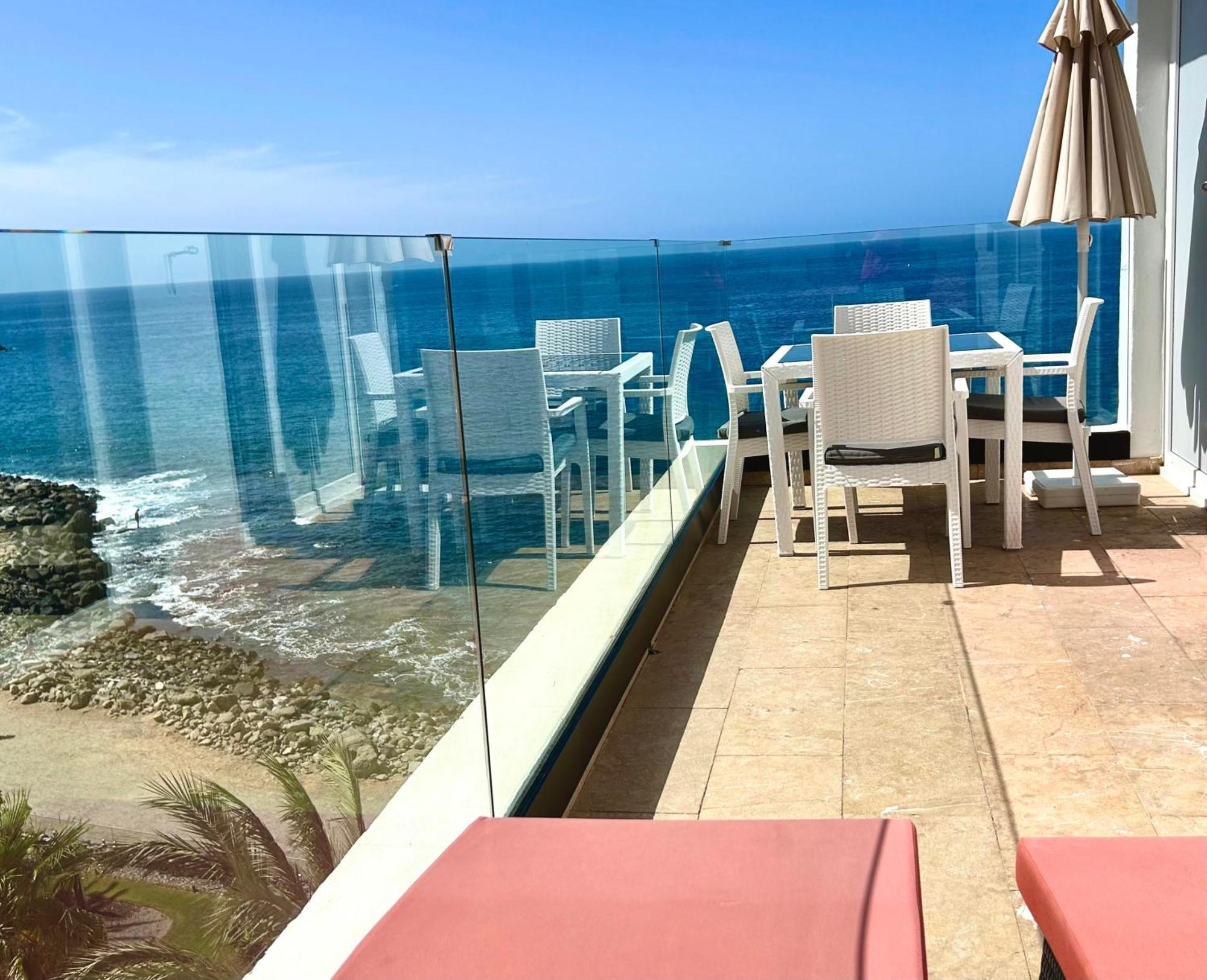 Sunset Ocean Point Oceanvrent Appartamento Arguineguin