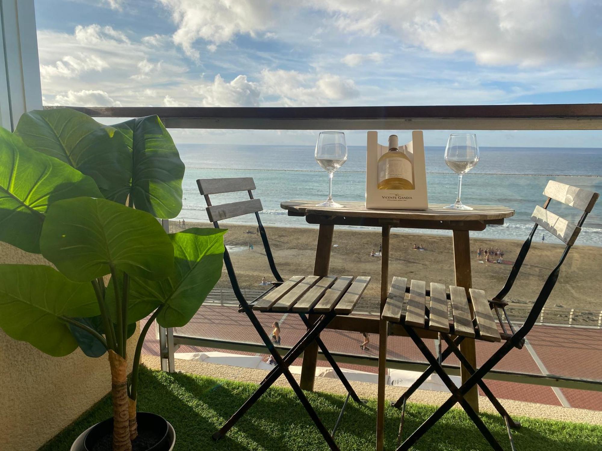 Mar Y Playa De Martin, 2b Appartamento