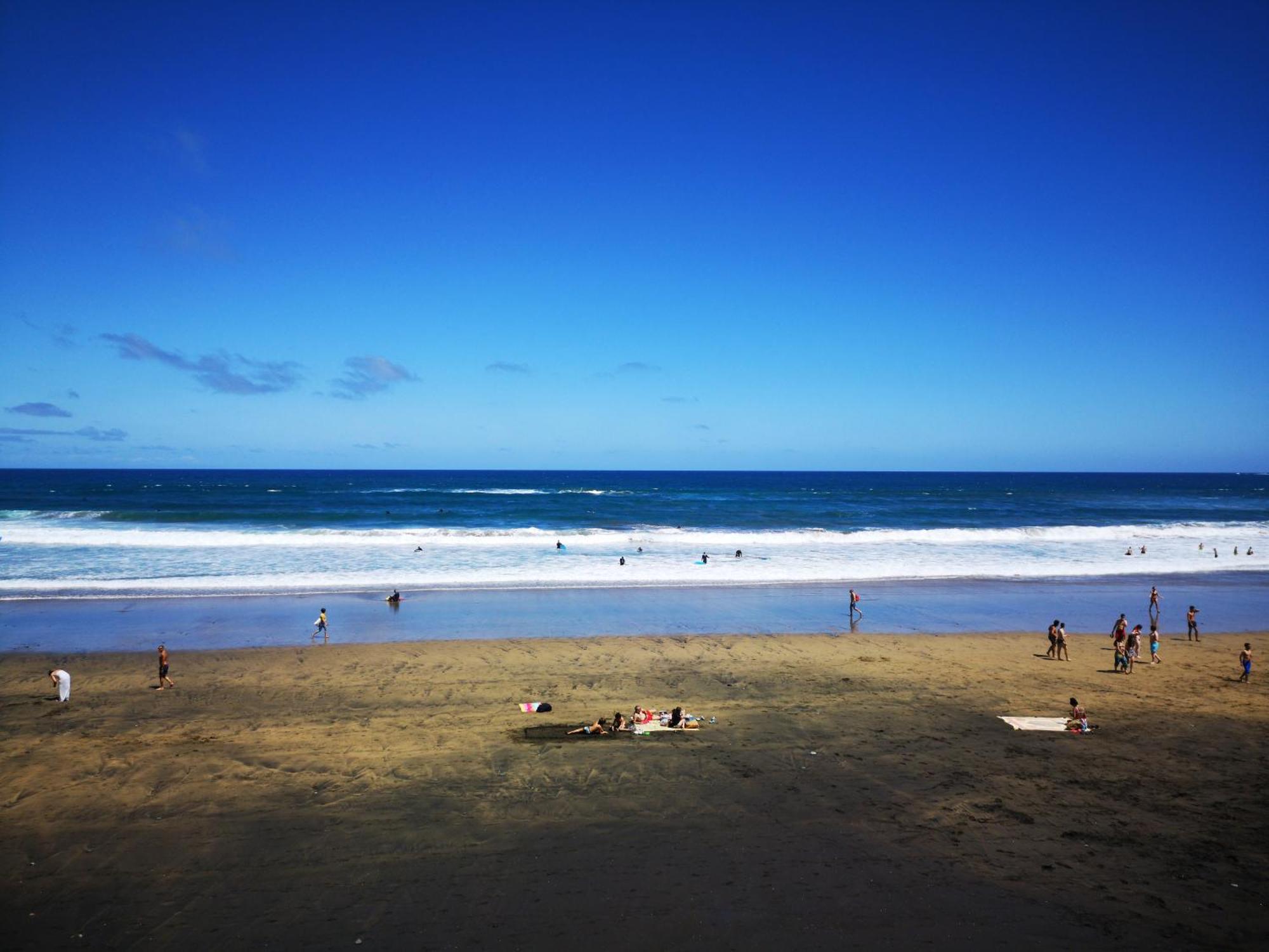 Apartment Acogedor En Primera Linea De Playa Canteras Las Palmas de Gran Canaria