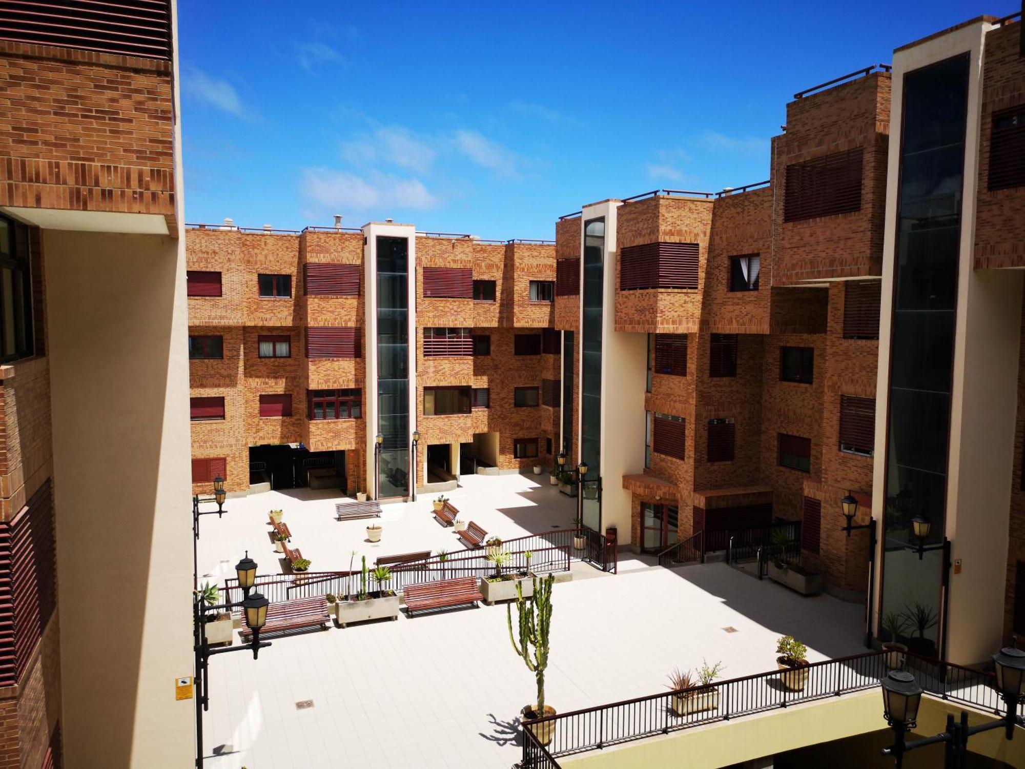 Apartment Acogedor En Primera Linea De Playa Canteras
