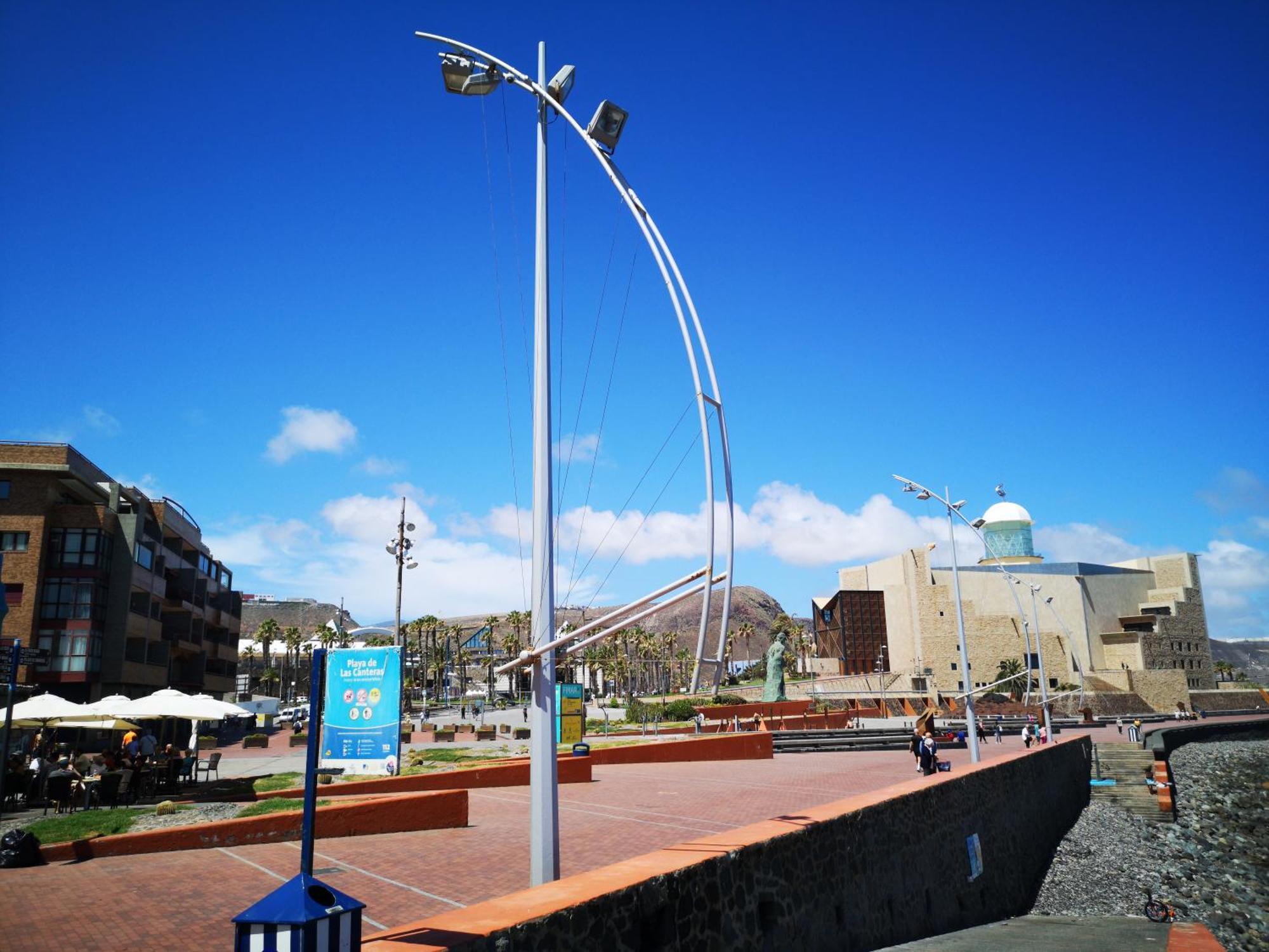 Acogedor En Primera Linea De Playa Canteras Apartment Las Palmas de Gran Canaria